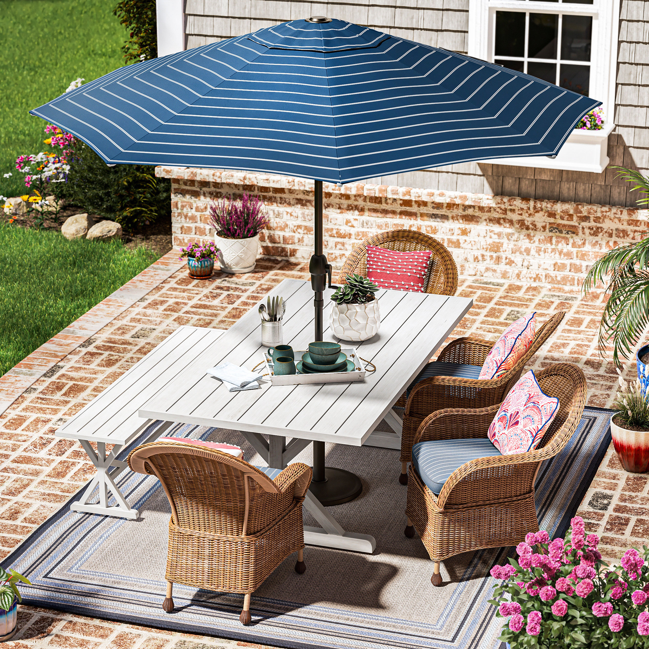 allen + roth UCM165A20 Umbrellas-2 - View #7