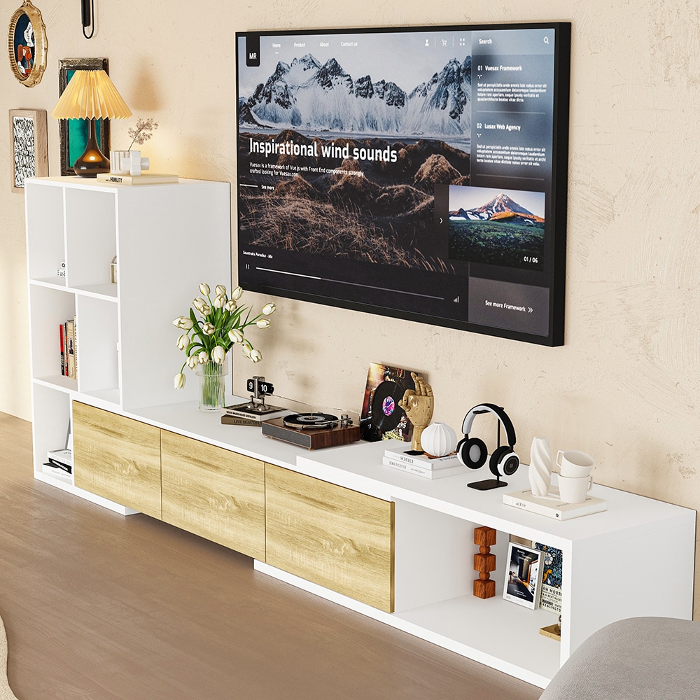 Homsee V-KF150244-01 Tv-Stands - View #10