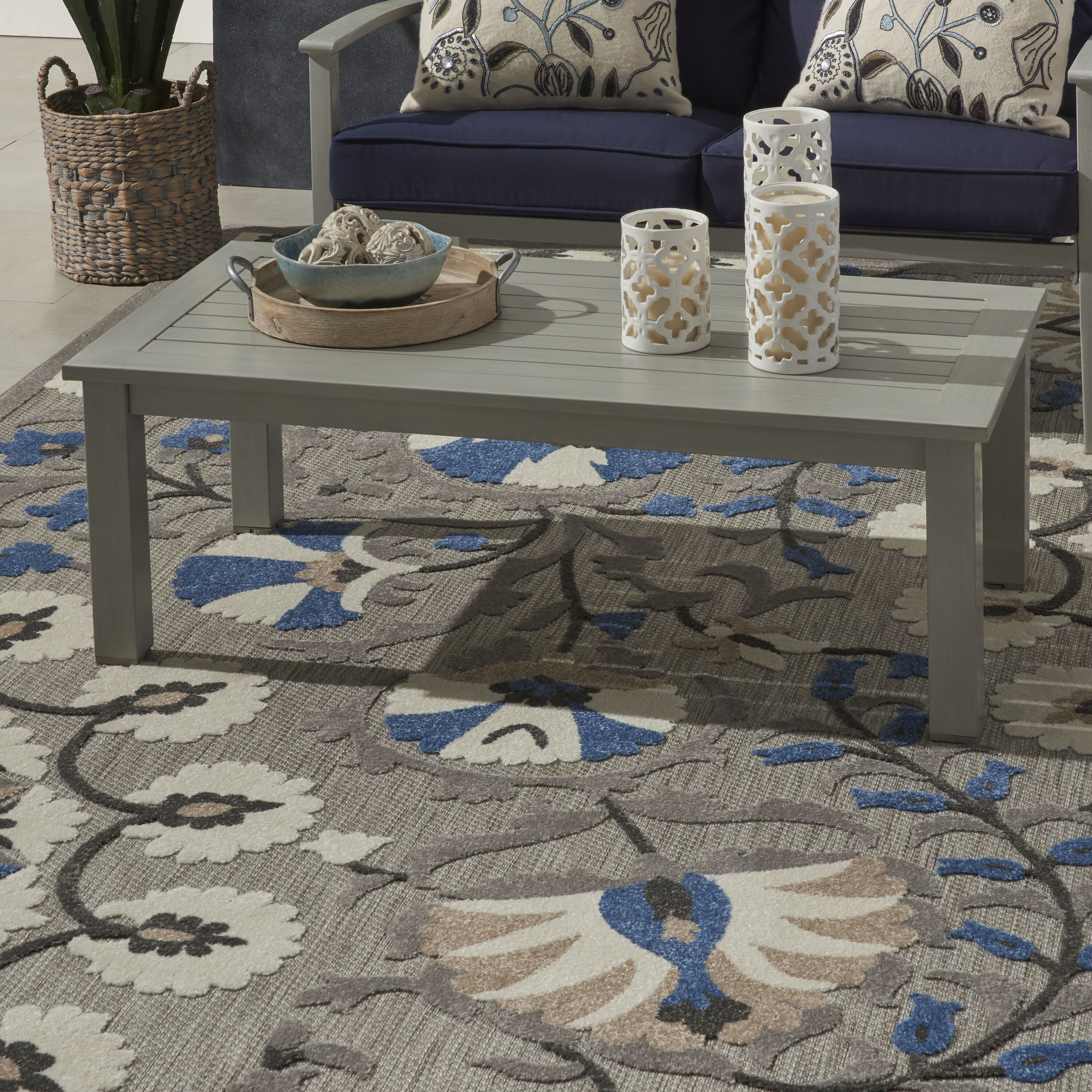 Nourison 99446739520 rugs - View #6