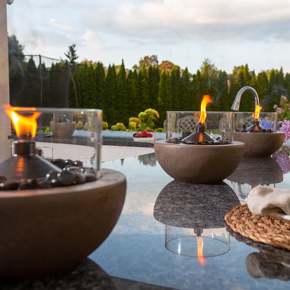 Style Selections AAD1500L Citronella-Torches - View #7