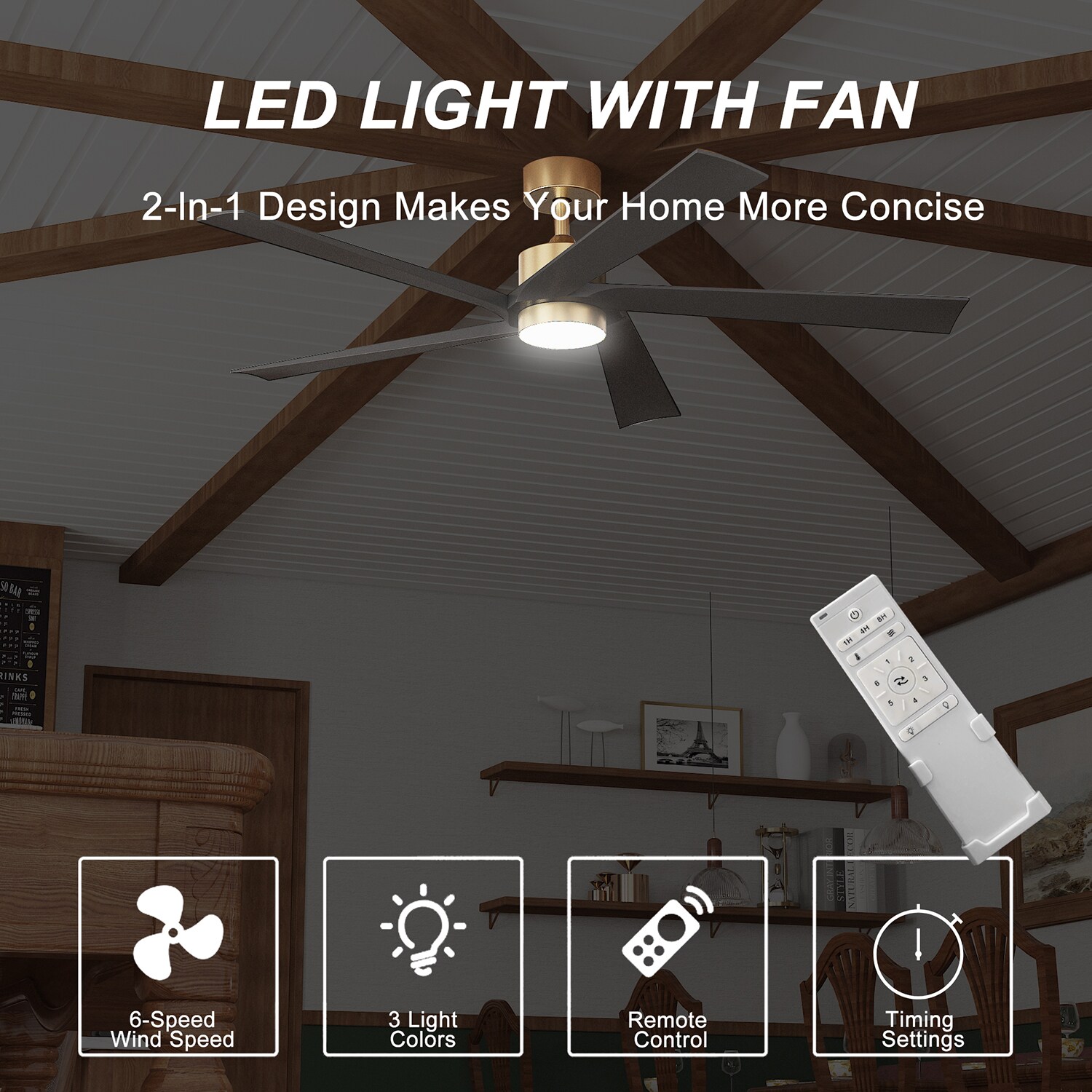 FUFU&GAGA JH0480-01 Ceiling-Fans - View #11