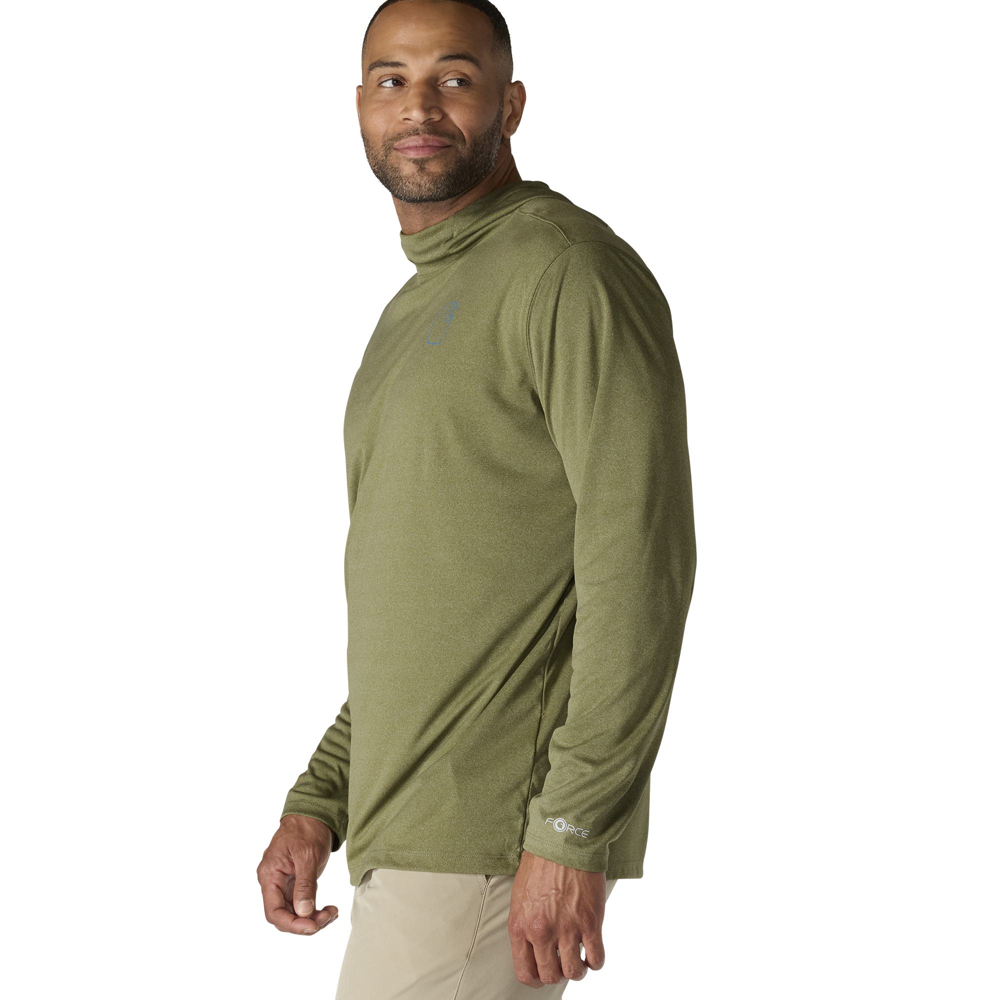 Carhartt 106165-GL8LREG Tops-Shirts - Thumbnail View #3