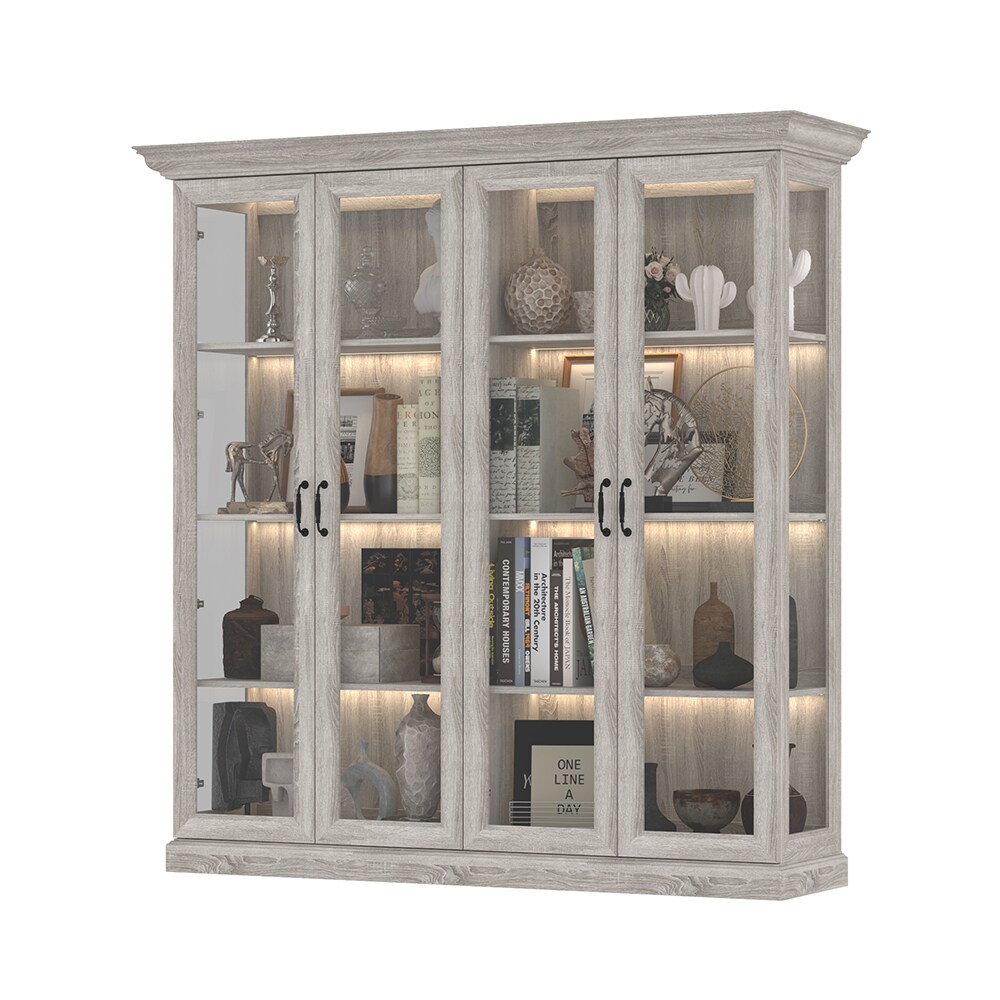 Homsee C-KF210355-01-AB Dining-Kitchen-Storarge - View #2