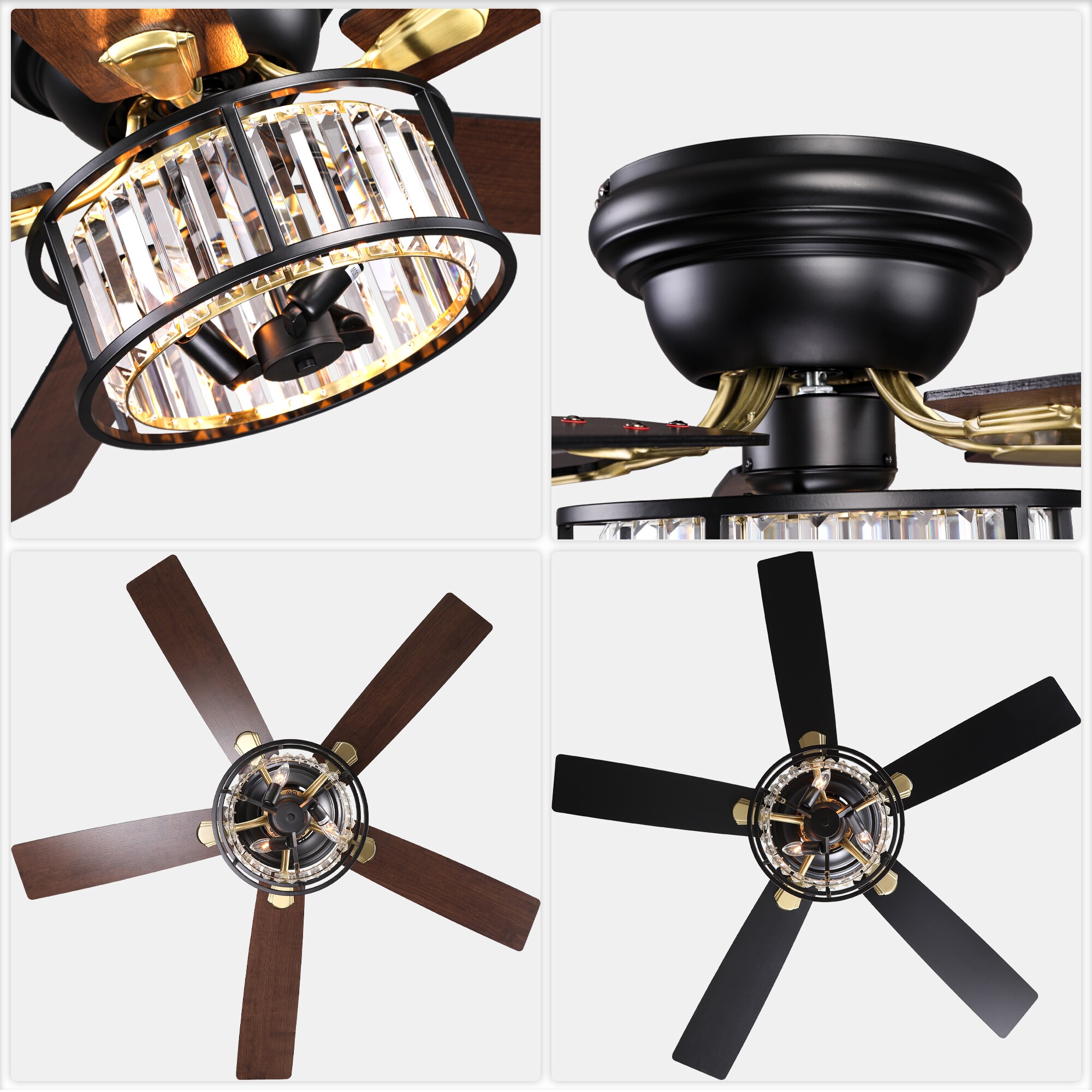 Bella Depot DCFSD6504 Ceiling-Fans - View #11