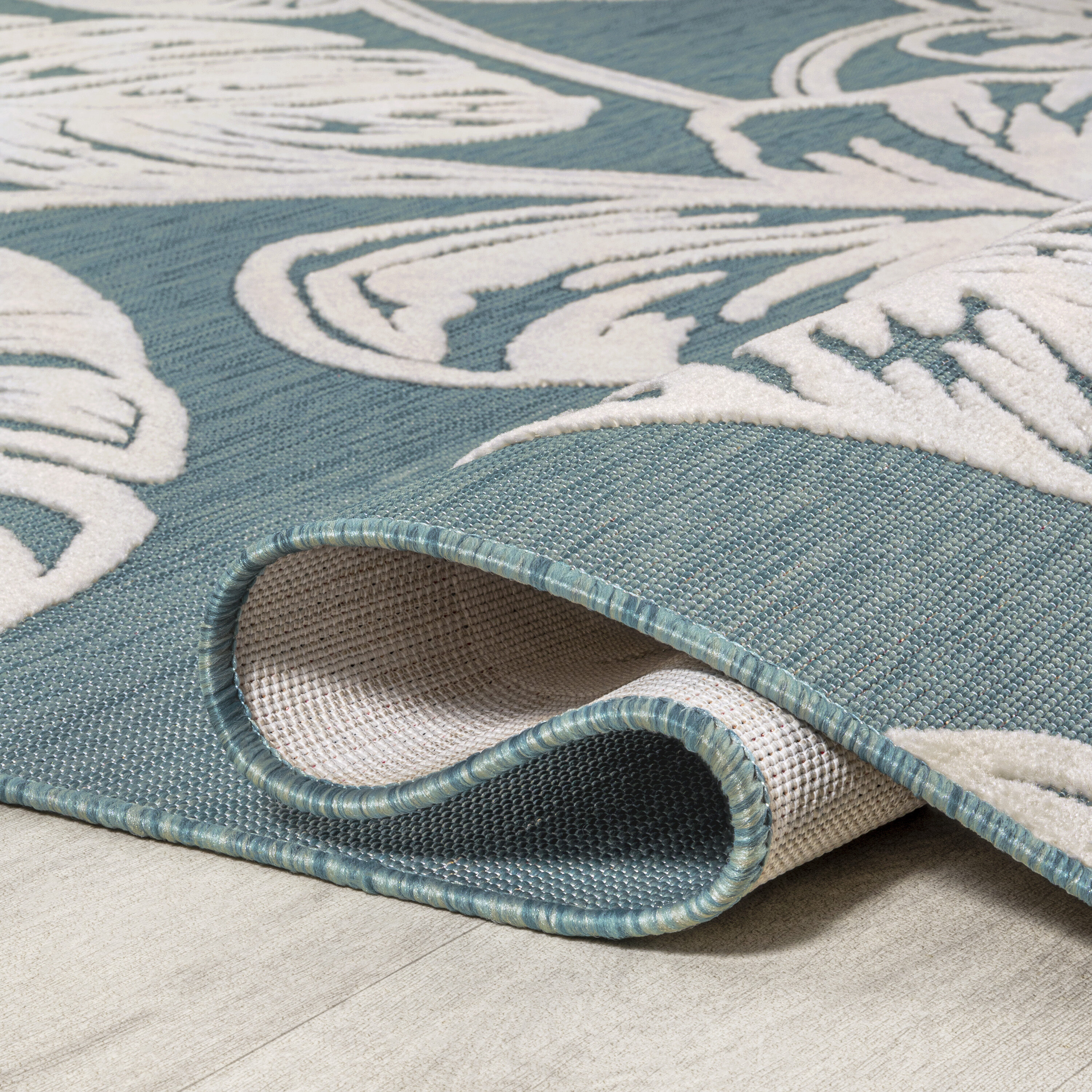 JONATHAN  Y HWC100C-8 rugs - View #5