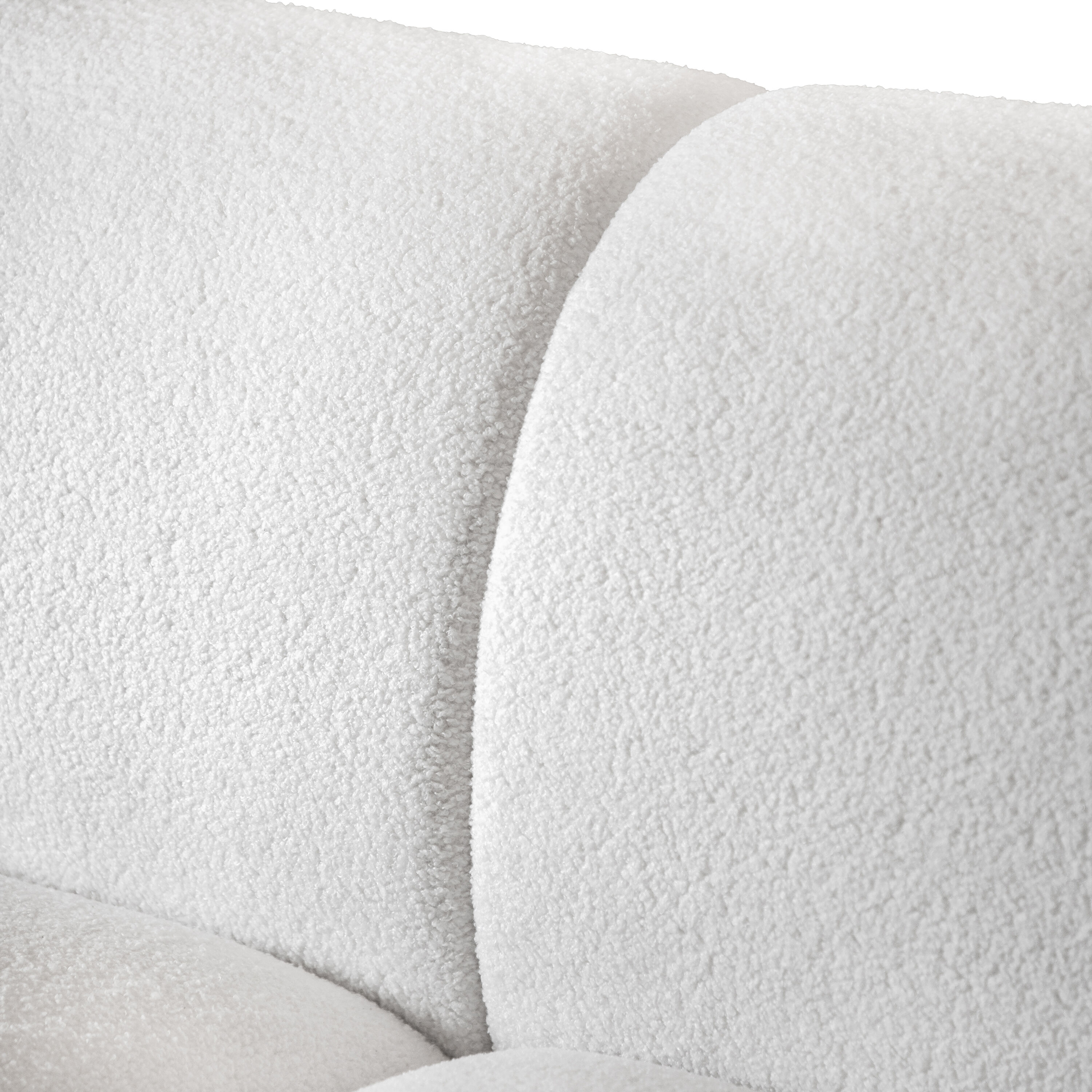 Furniture of America IDF-61006WH-LV Sofas-Loveseats - View #9