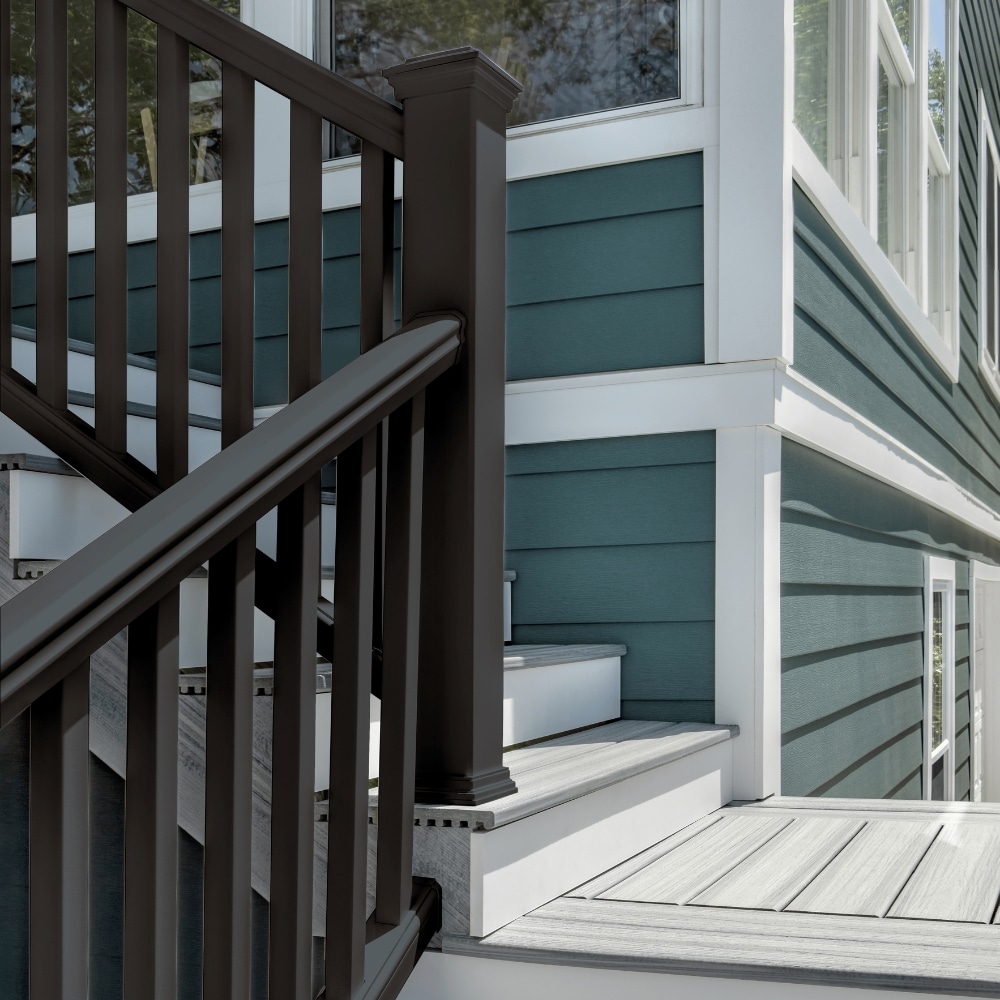 Trex BKSQHIK08FS Interior-Stairpart-Railing - View #6