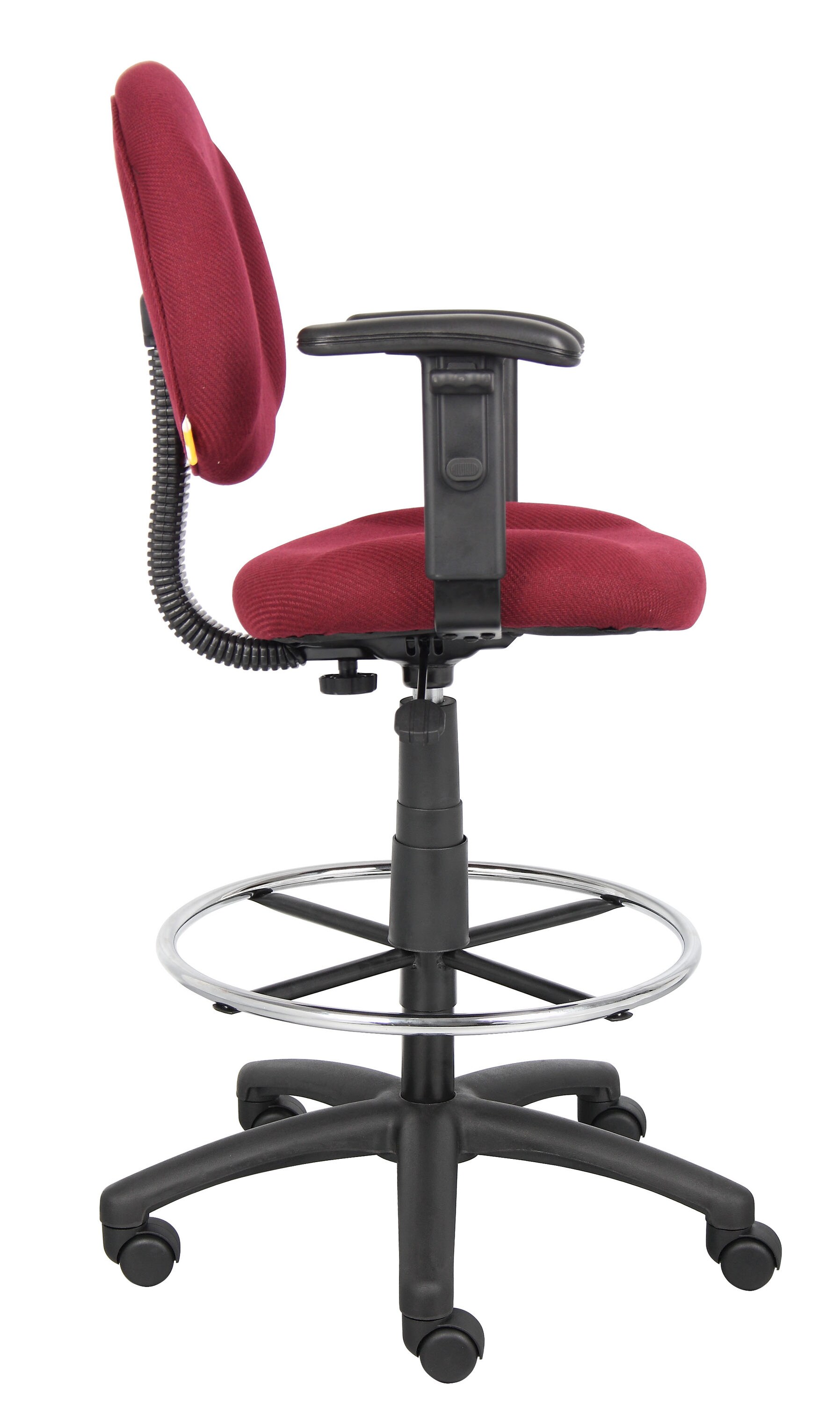 Boss Office Products B1616-BY Office-Chairs - View #3