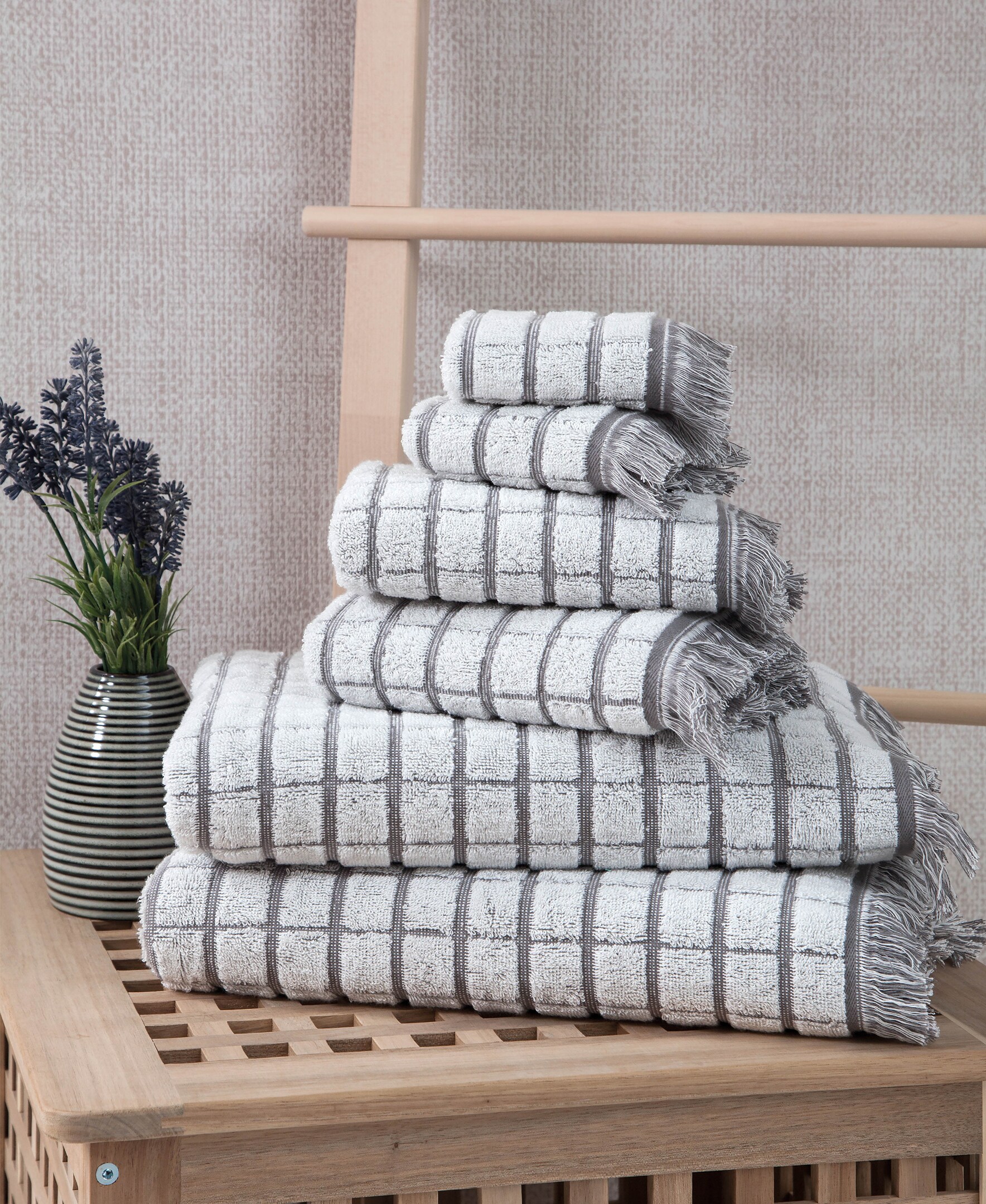 Turkish Cotton Premium Bath Towel
