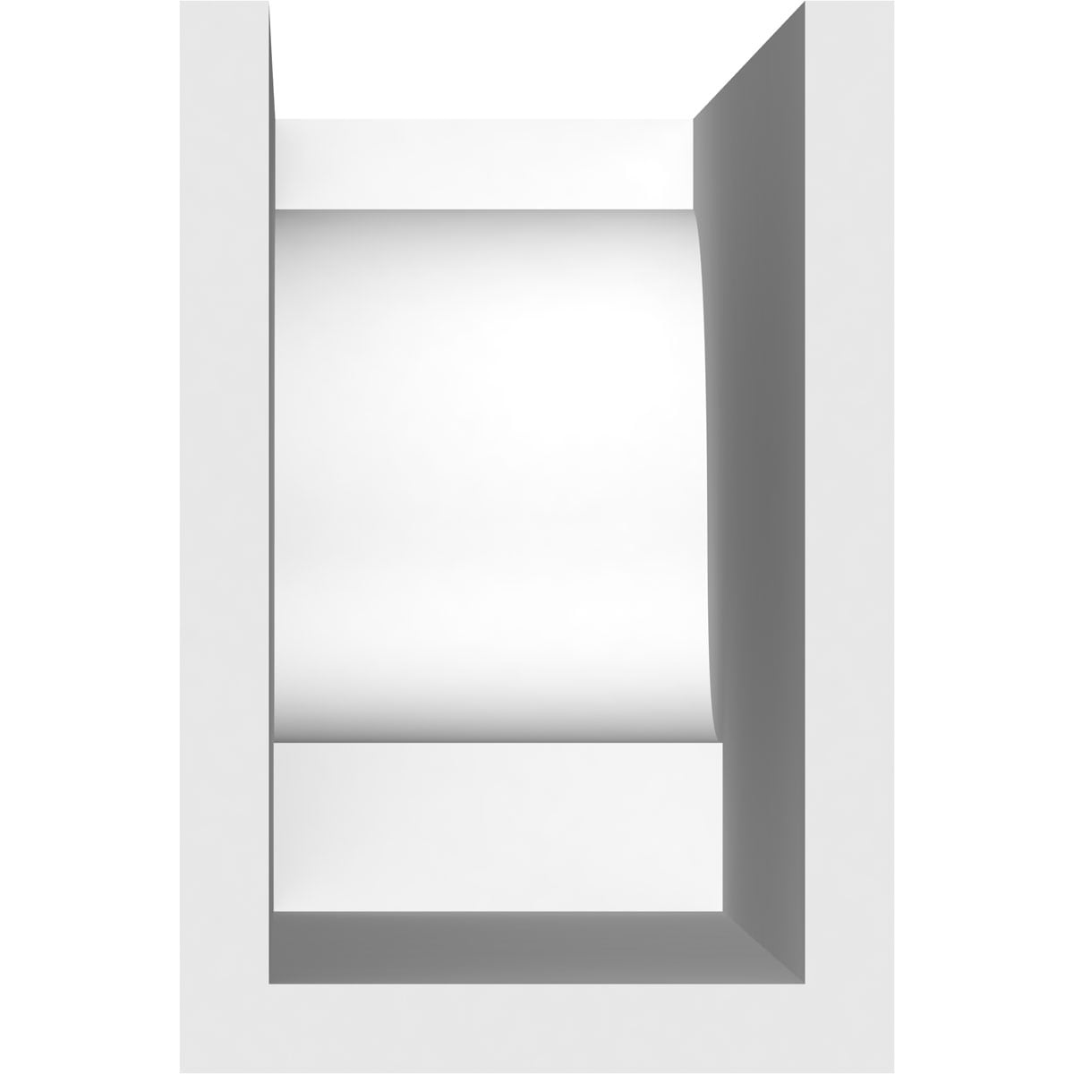 Ekena Millwork 1462839 Exterior-Brackets-Braces - View #3