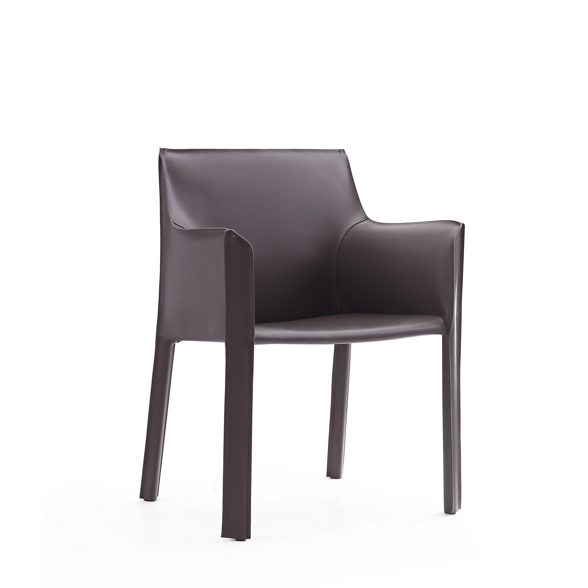 Manhattan Comfort 4-DC3432-GY Dining-Chairs - View #3