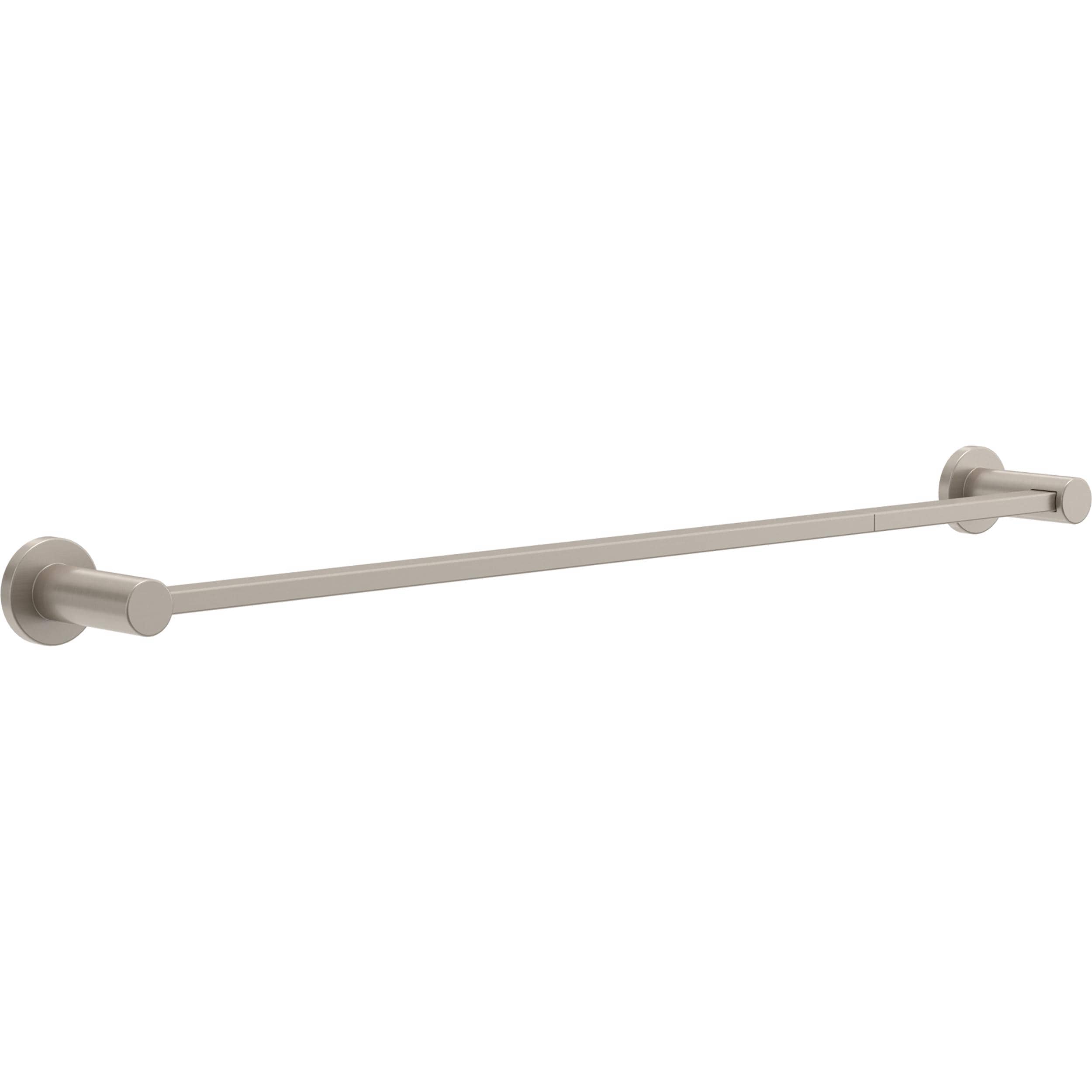 Franklin Brass KLD26-SN Kildare 18-in Satin Nickel Wall mount Single Towel Bar