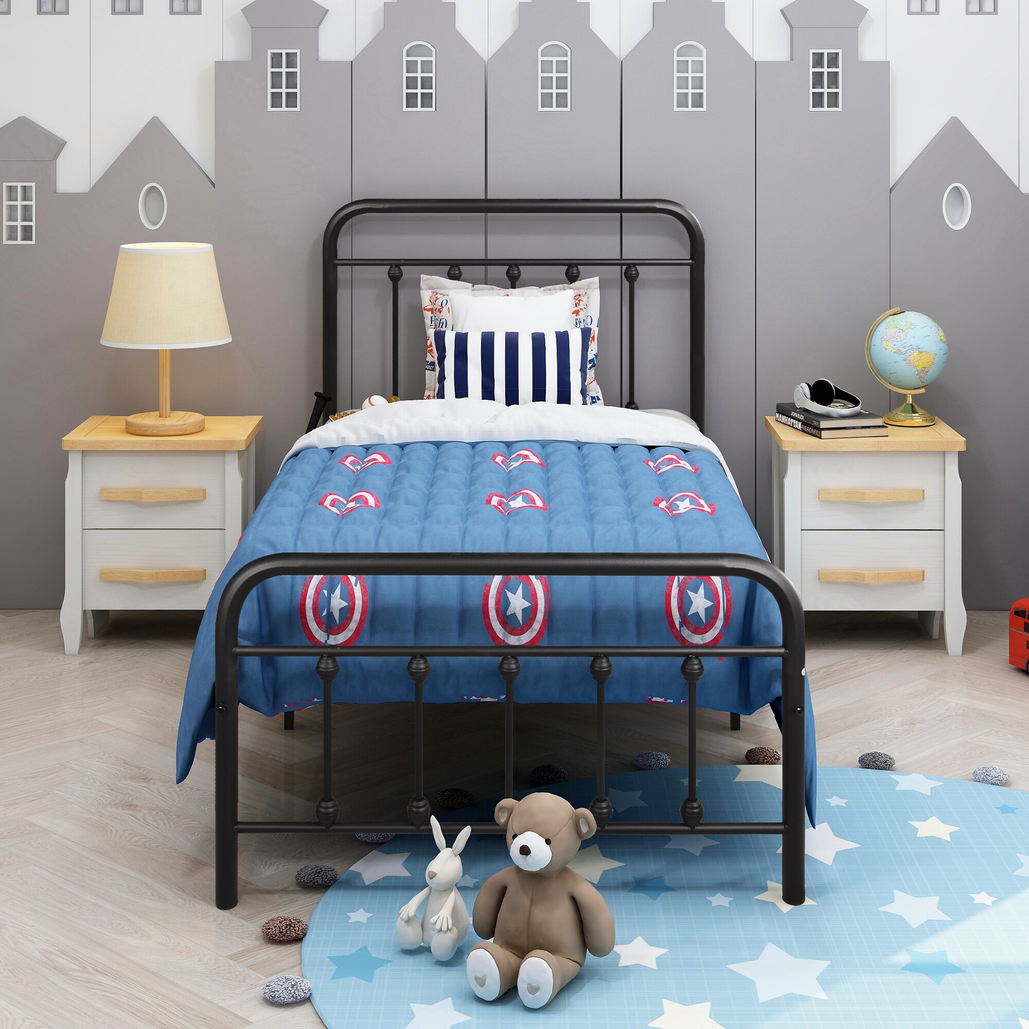 Fun Orange FUN25BE18 beds - View #4