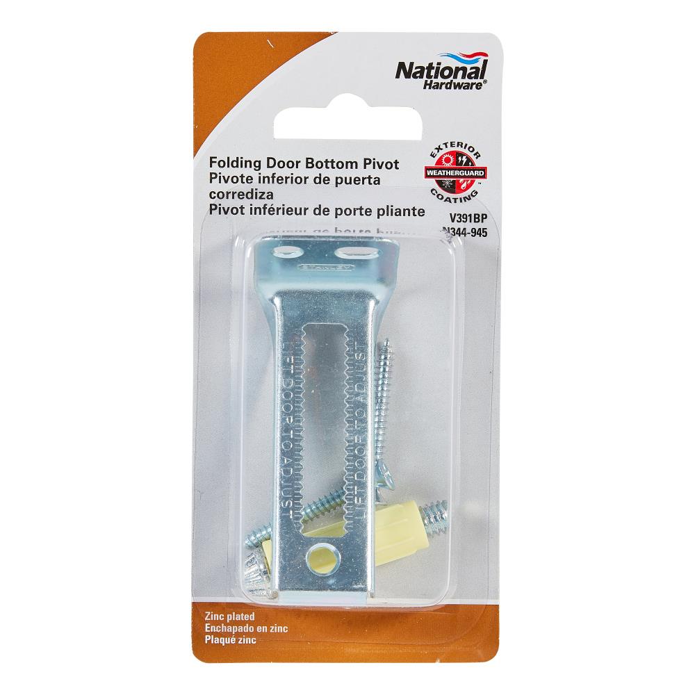National Hardware N344-945 Bifold-Closet-Door-Pivots - View #5