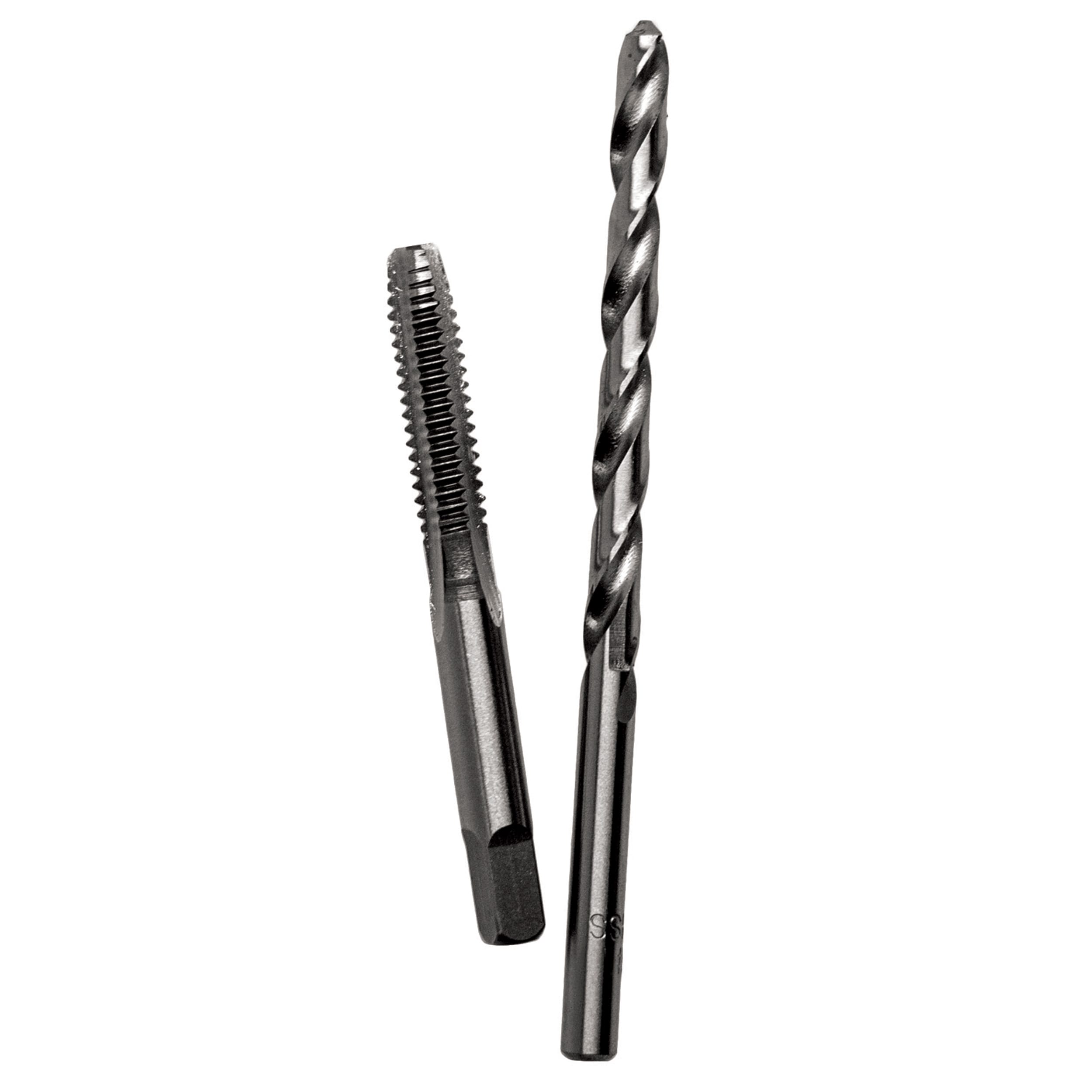 Century Drill & Tool 95405 2 -Piece Standard (SAE) Tap and Die Set