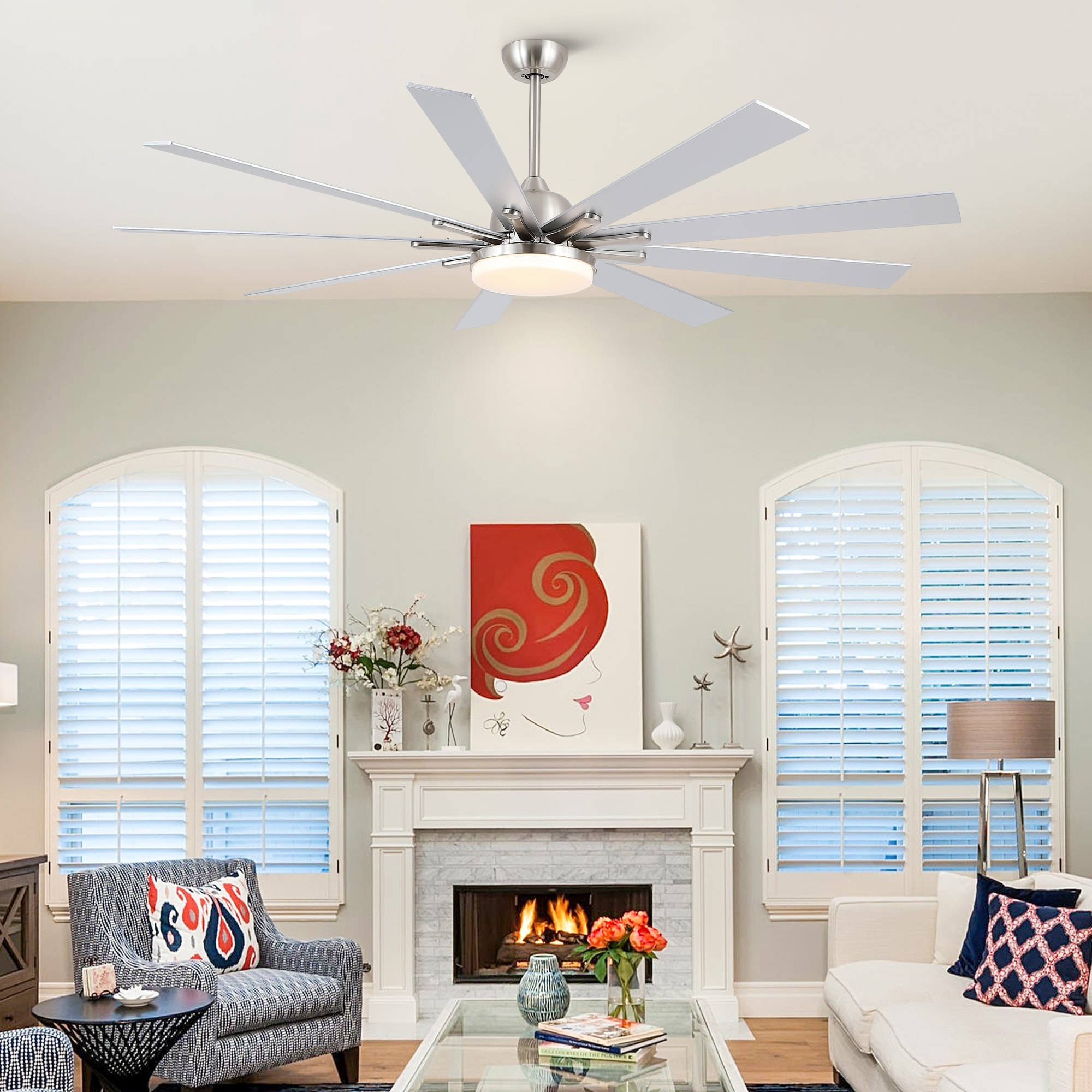 YUHAO LSDC1203SN722 Ceiling-Fans - View #10