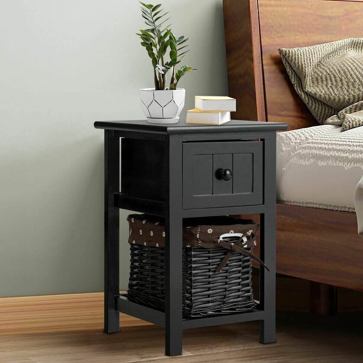 CASAINC HYSN-53787BK-2 End-Tables - View #2