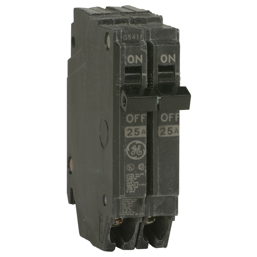 GE THQP250 Circuit-Breakers - View #2