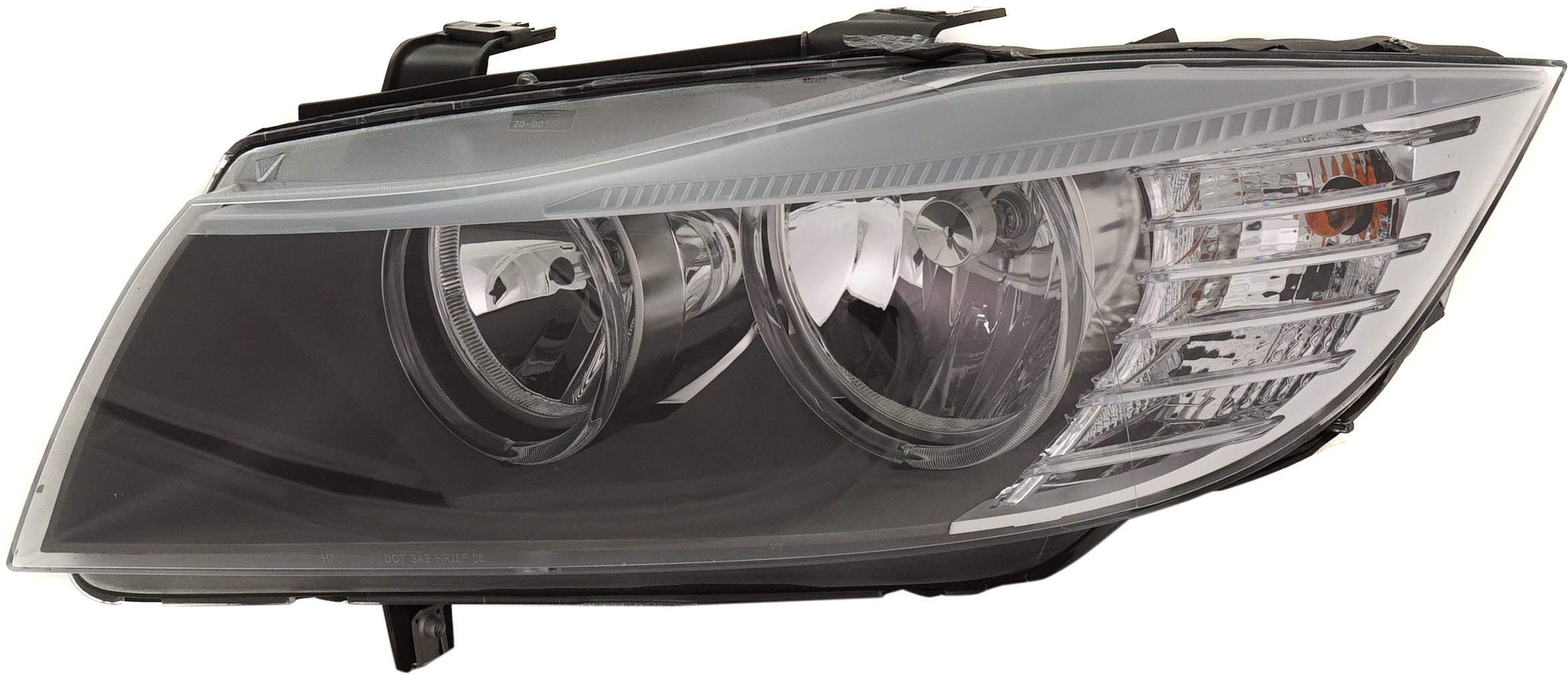 Garage-Pro JCWREPB100168GP Headlights-Components - View #3