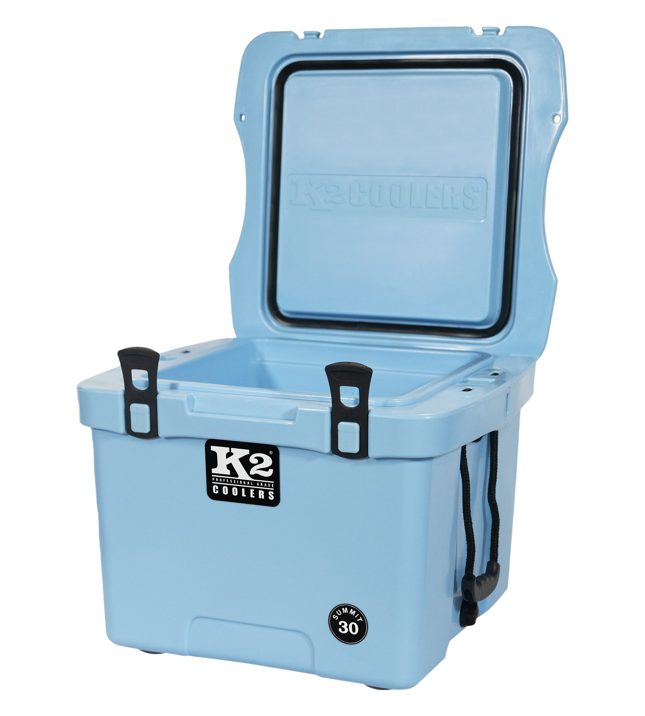 K2 Summit 30qt with wheels – Southern Cooler & Marine