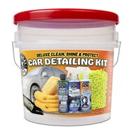 Chemical Guys Deluxe Car Detailing Kit Car Exterior Wash/Wax Deals