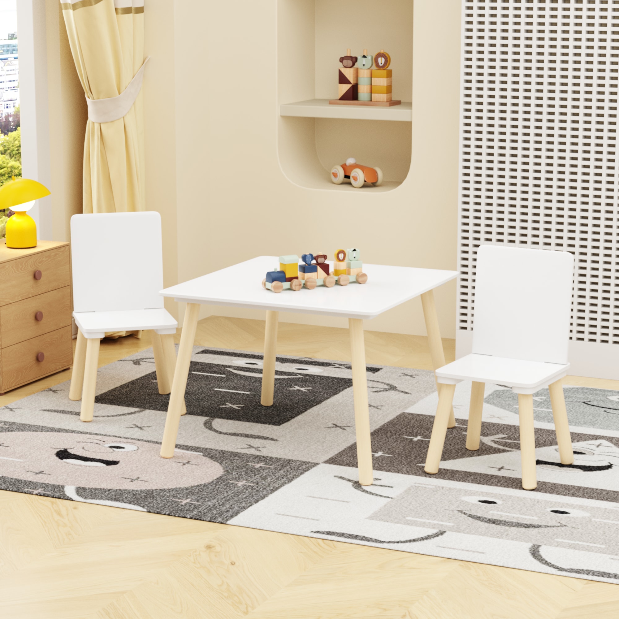 KTMBDW W808P171926 Kids-Play-Tables - View #2