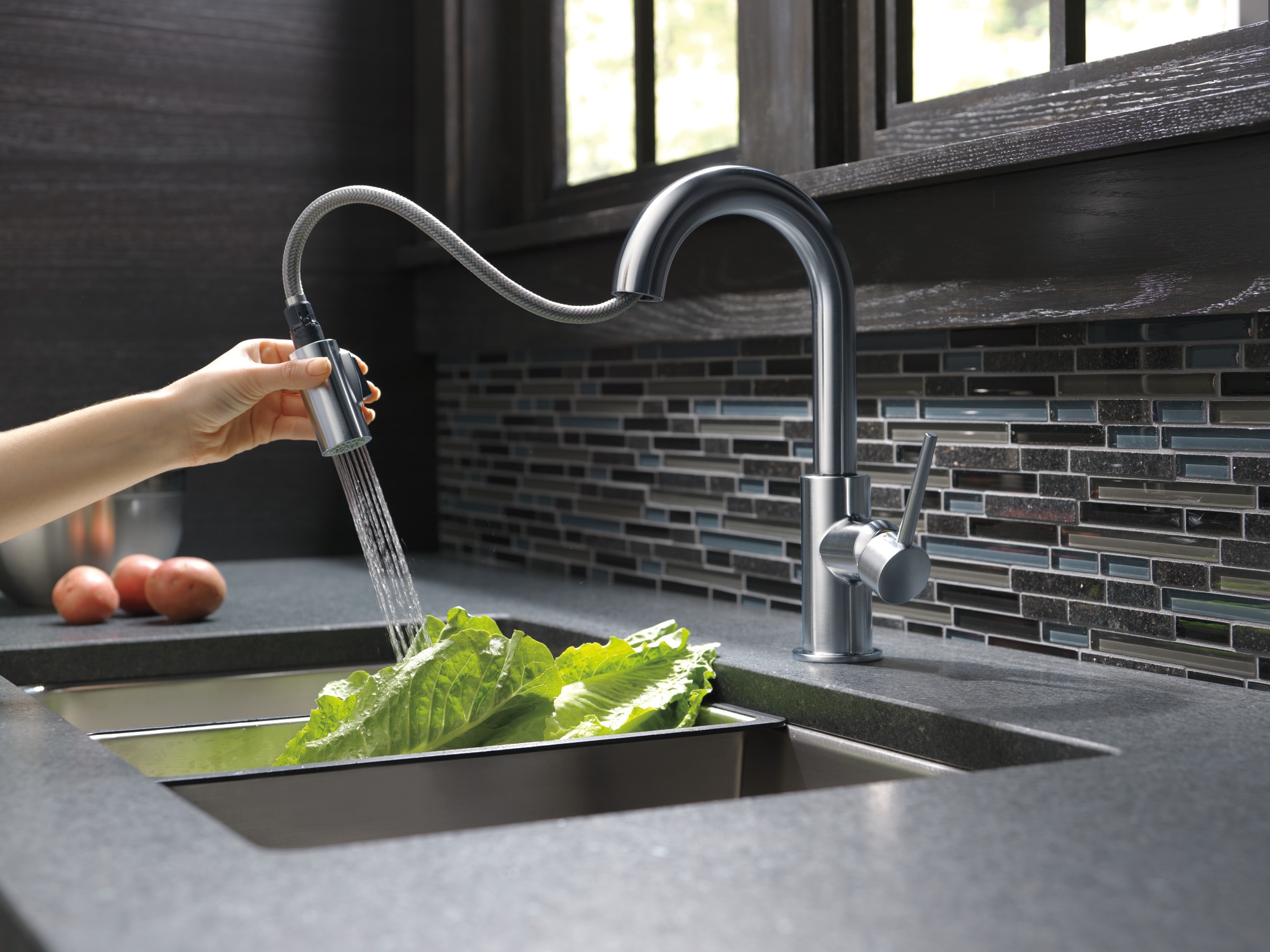 Delta 9959-AR-DST Kitchen-Faucets - View #15