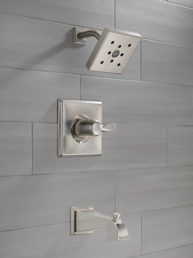 Delta T14451-SPH2O Tub-Shower-Faucets - View #5