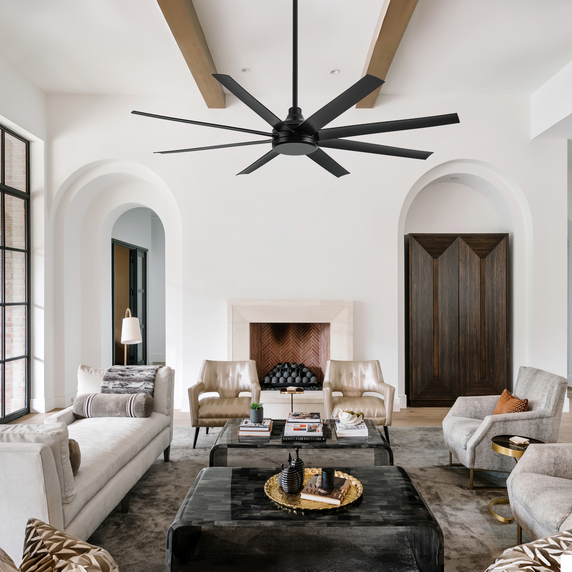 Breezary 30012-AB-NL Ceiling-Fans - View #9