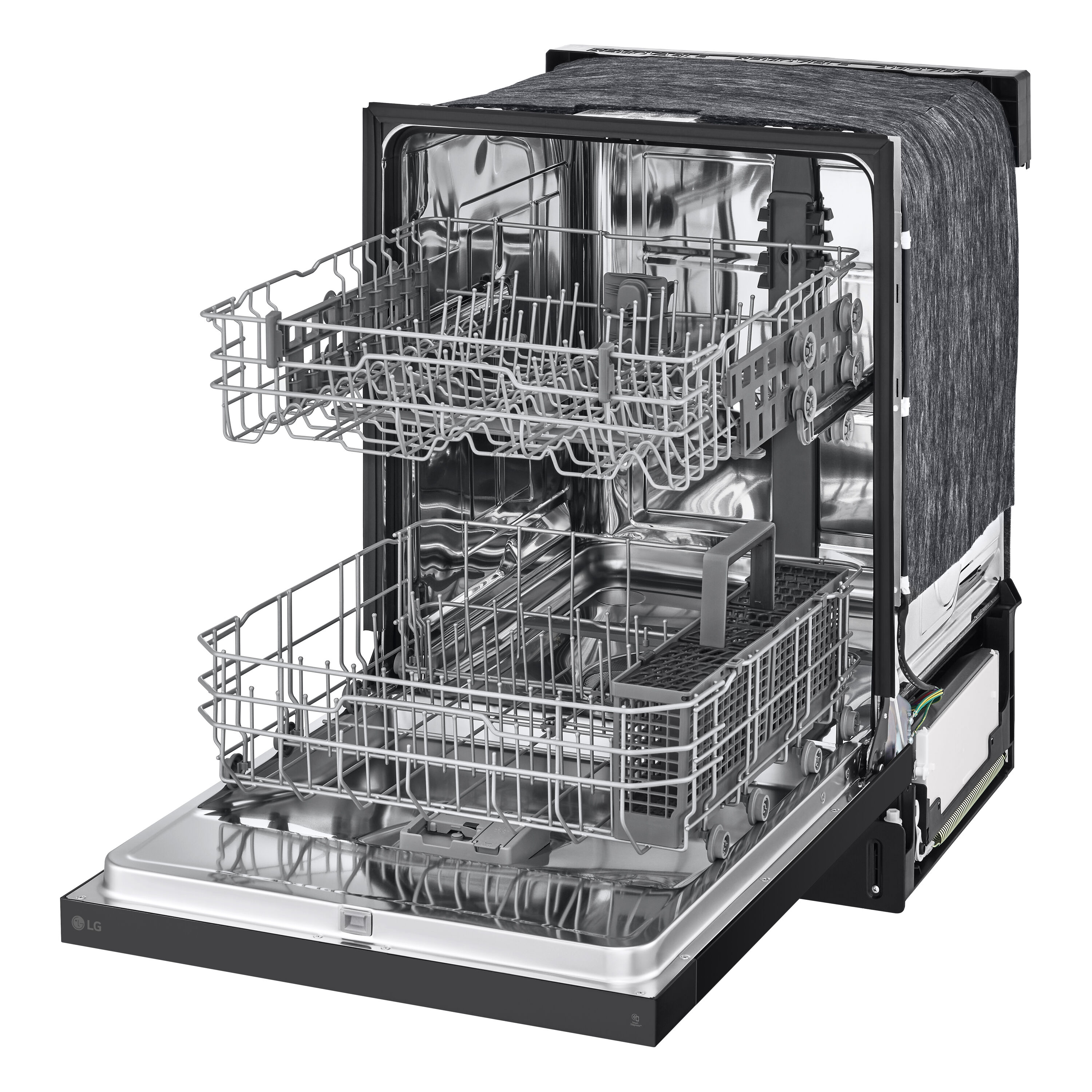 LG LDFC2423B Builtin-Dish - View #11