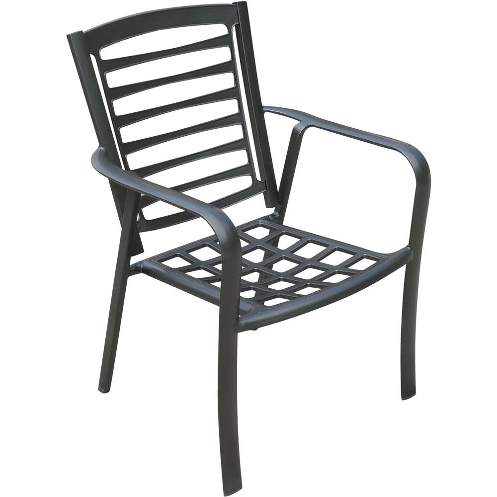 Hanover PEMDN3PCG Patio-Dining-Sets - View #4