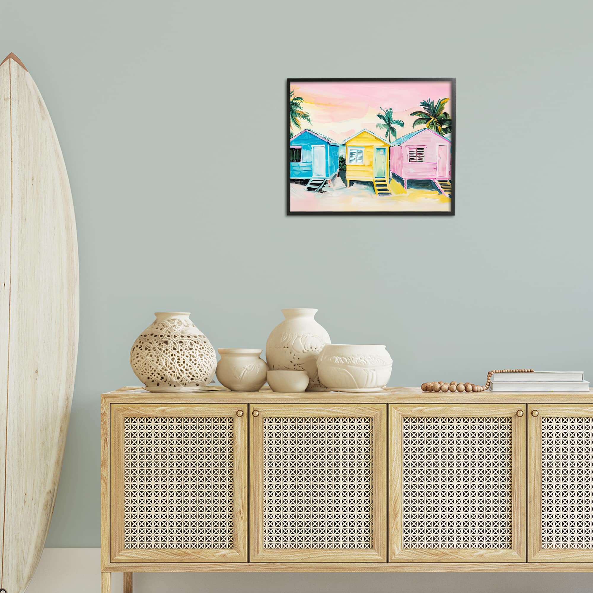 Stupell Industries BT-685-FR-16X20 Wall-Art - View #3