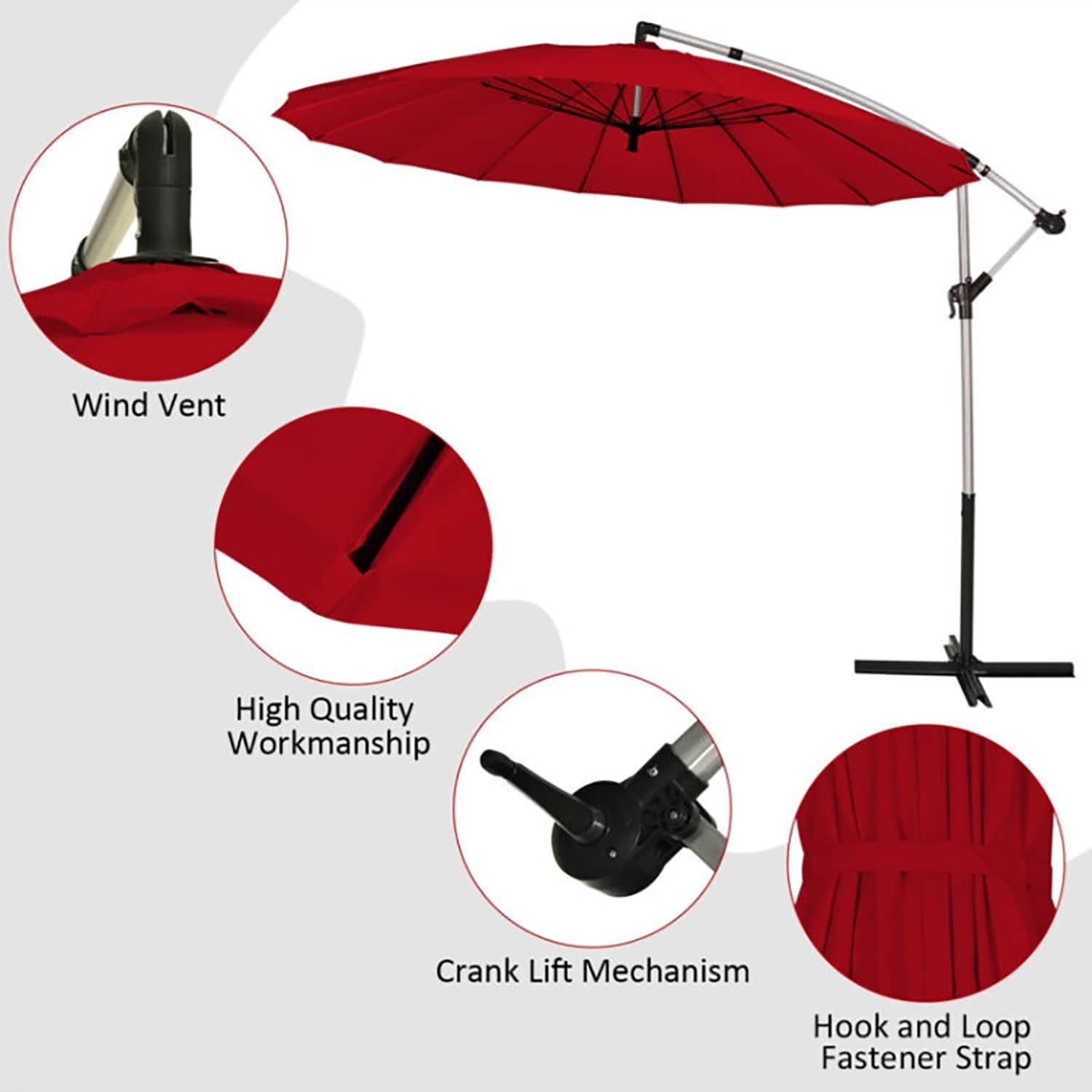GZMR ORWS-7948-LC Umbrellas-2 - View #6