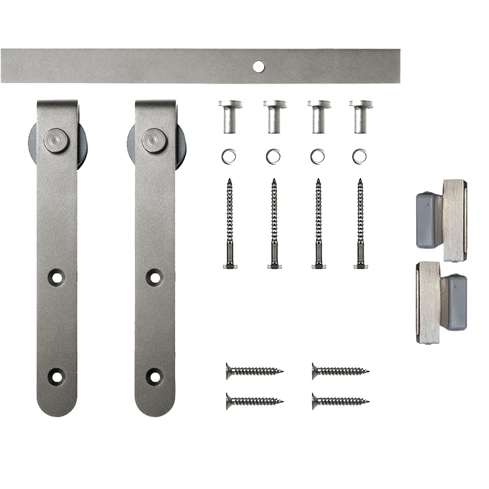 Quiet Glide NT.1310.01SN-60 Barn-Door-Roller-Kits - View #4