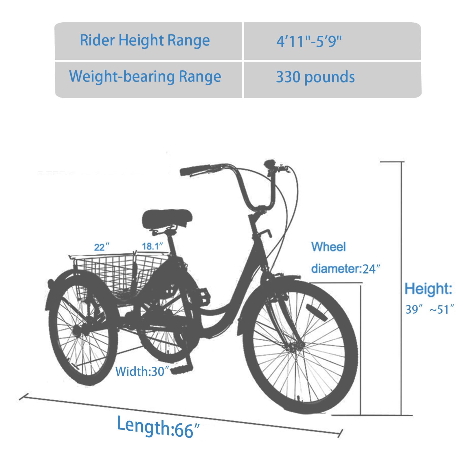 CESICIA 1027PBD009 bikes - View #2