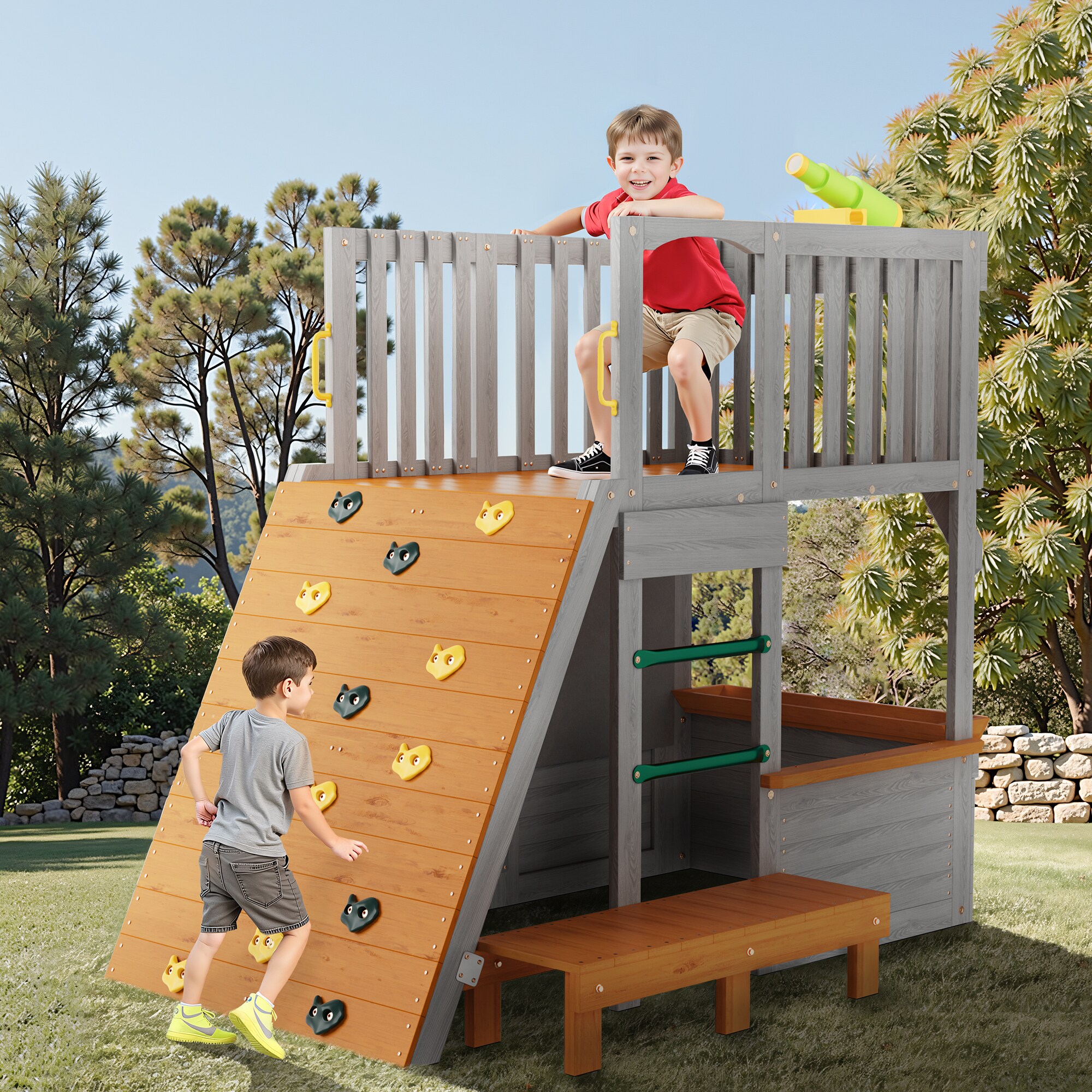 Maocao Hoom JL992S00003 playhouses - View #2