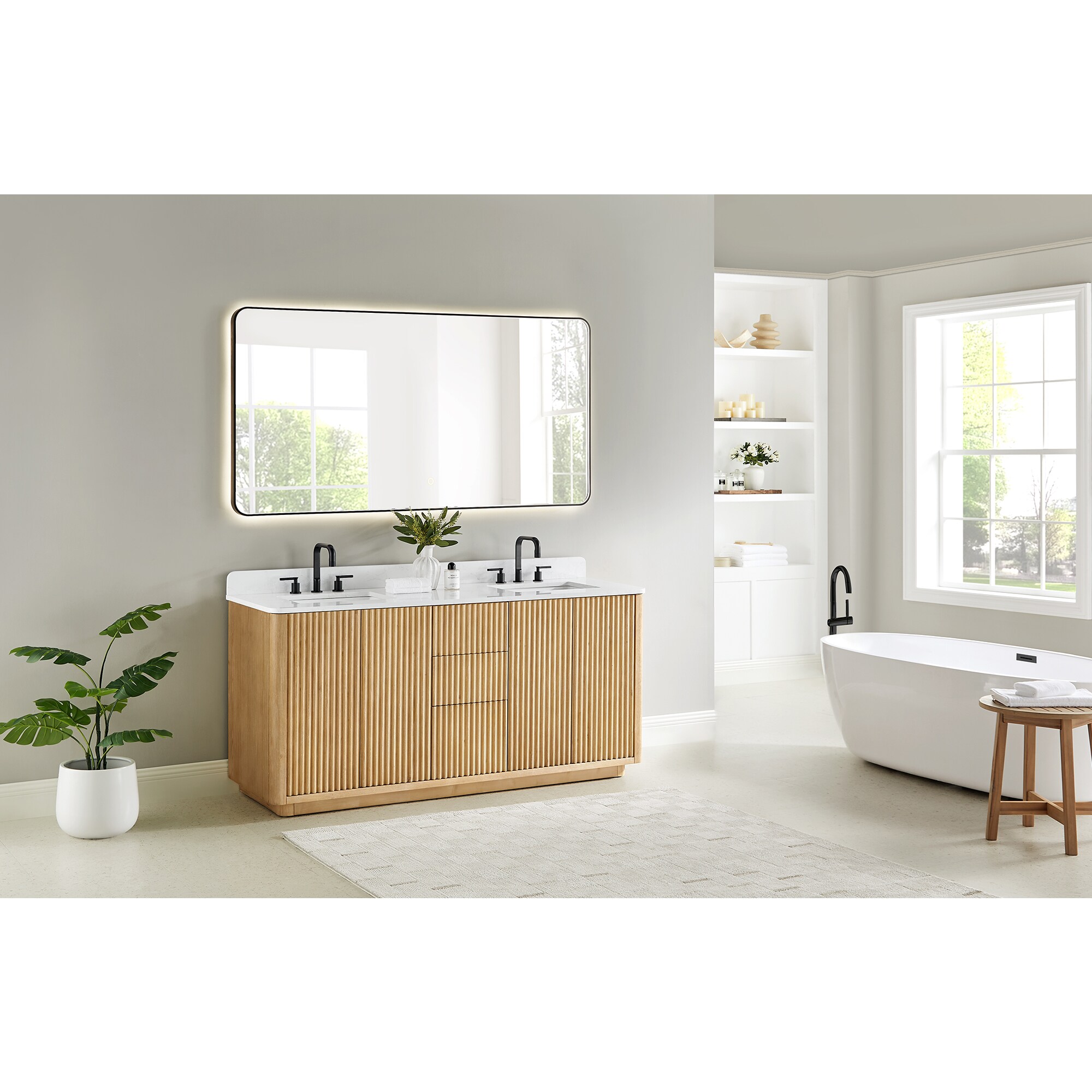 Altair 580072-WL-GW-NM Bath-Vanity-Combo - View #16