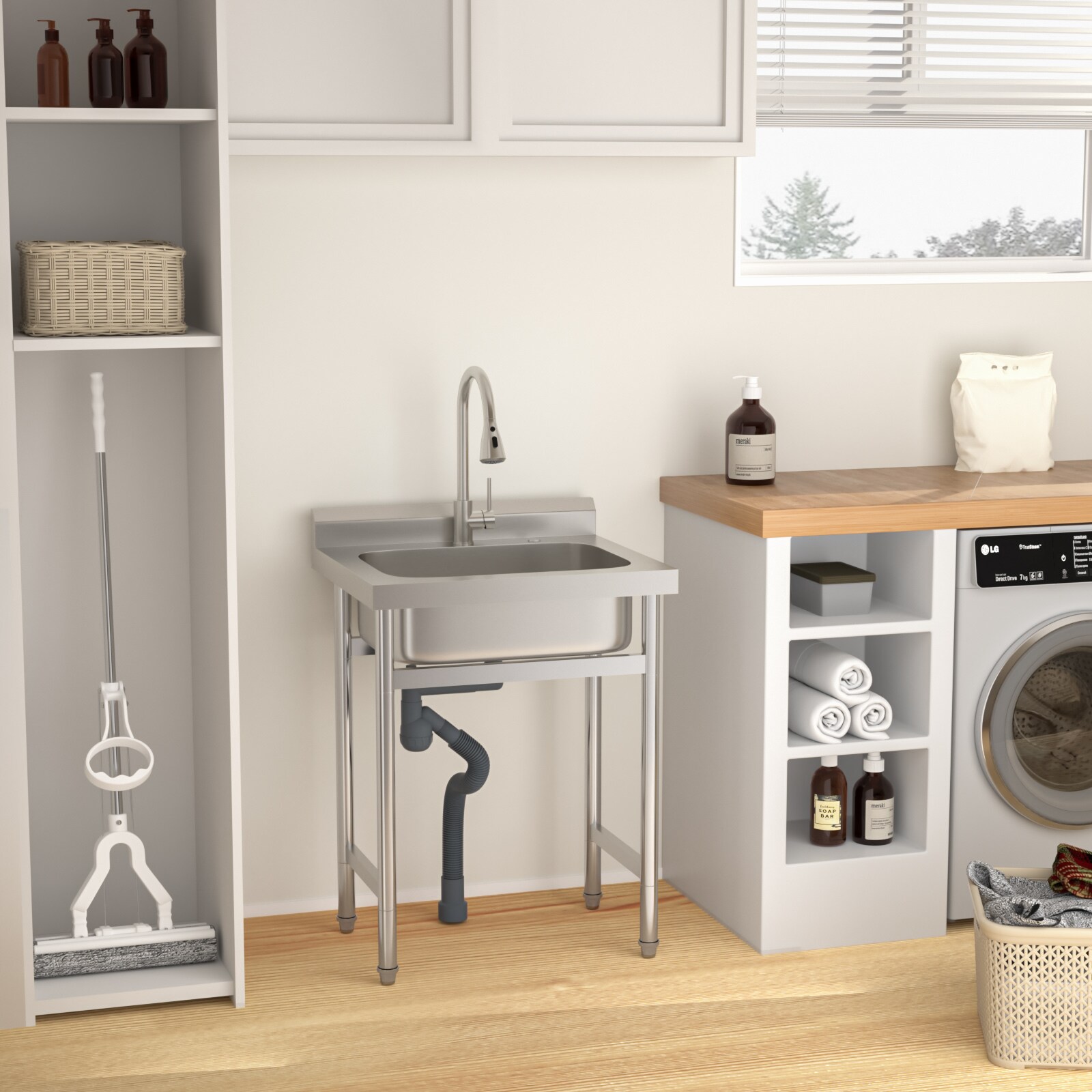 Vanityfus VF-LD-15520 Kitchen-Sinks - View #2