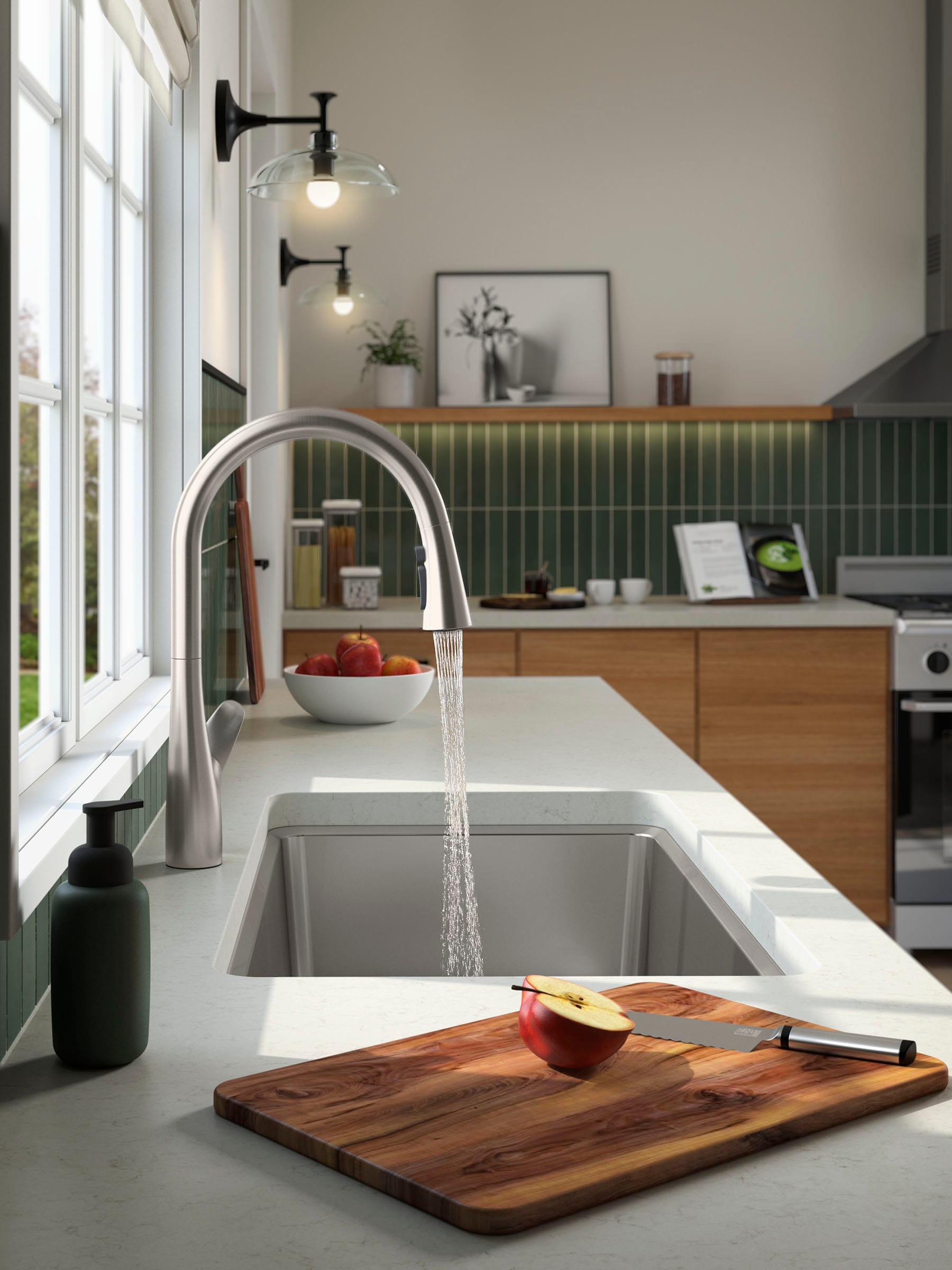 KOHLER R31548-VS Kitchen-Faucets - View #11