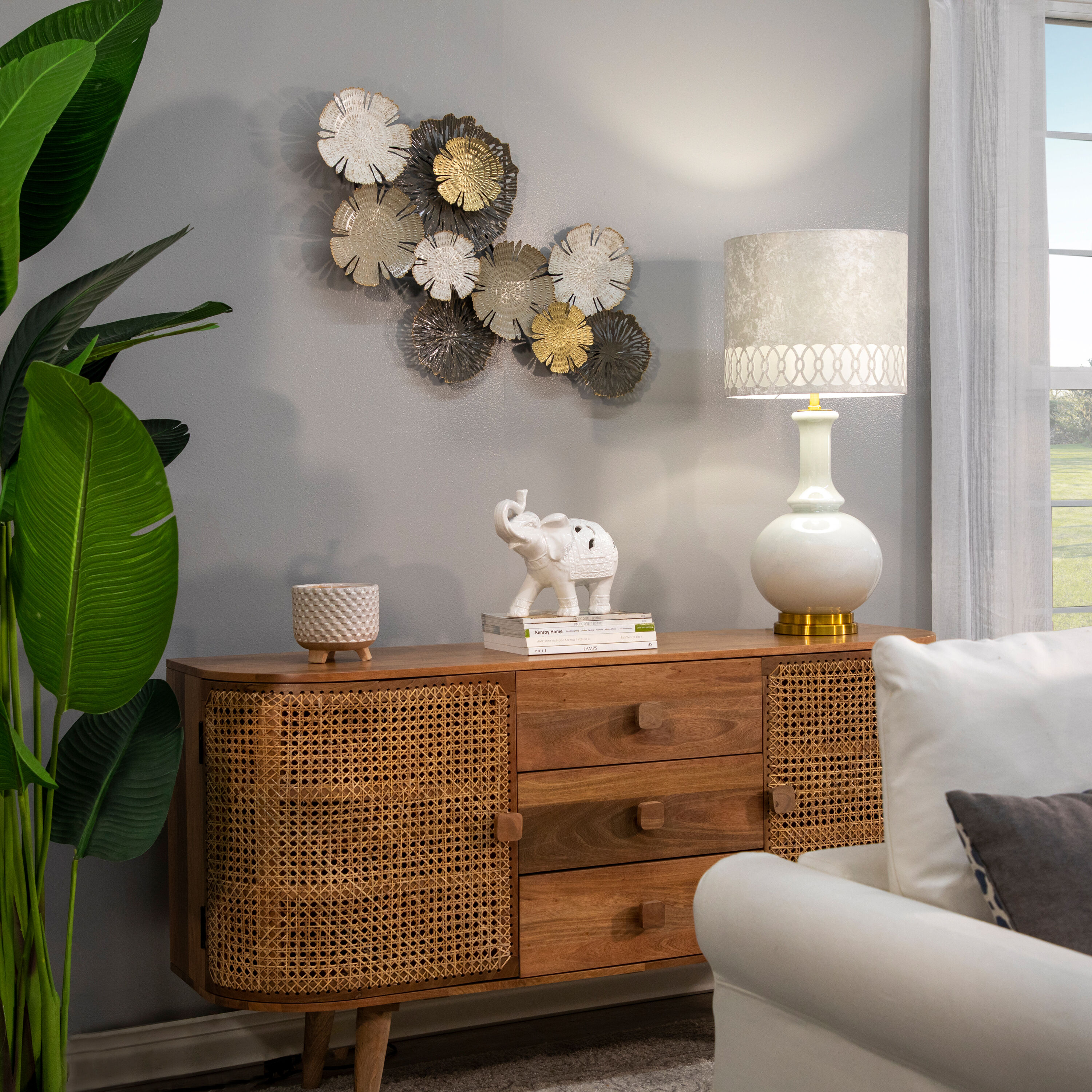 Sagebrook Home 14851 Wall-Accents - View #3