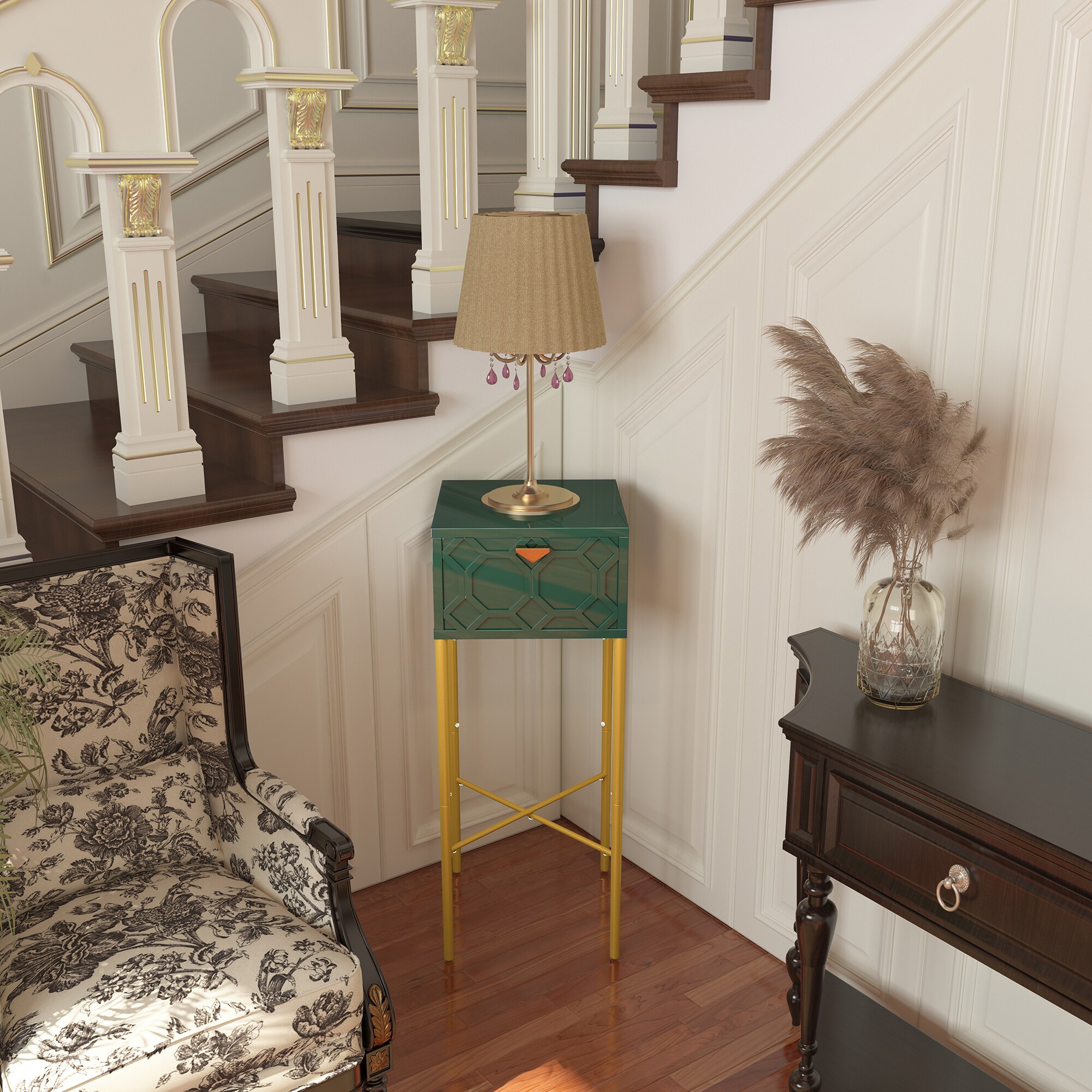 Clihome CL-CN1-GR End-Tables - View #8