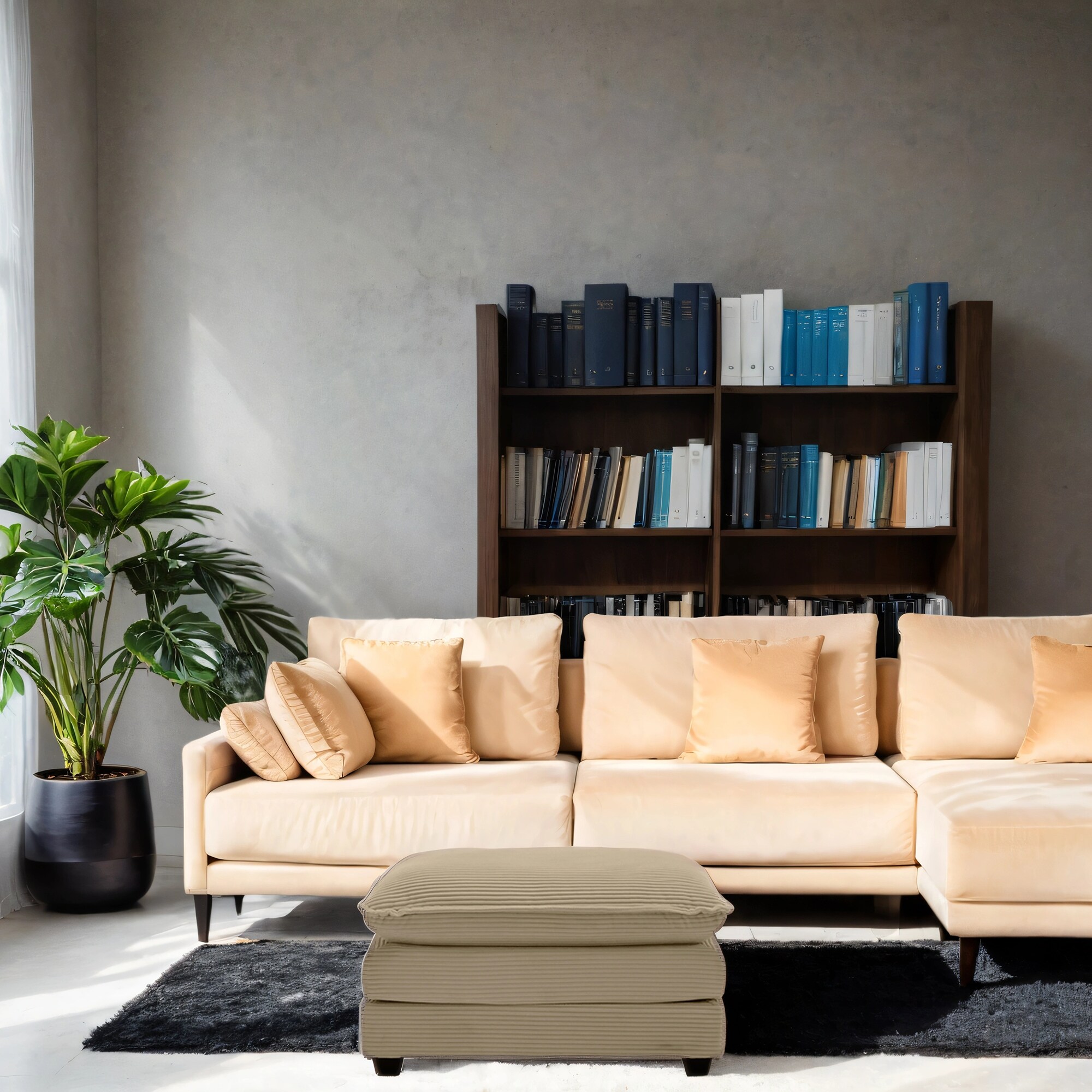 Bybafun YC5200022 Indoor-Ottomans - View #8