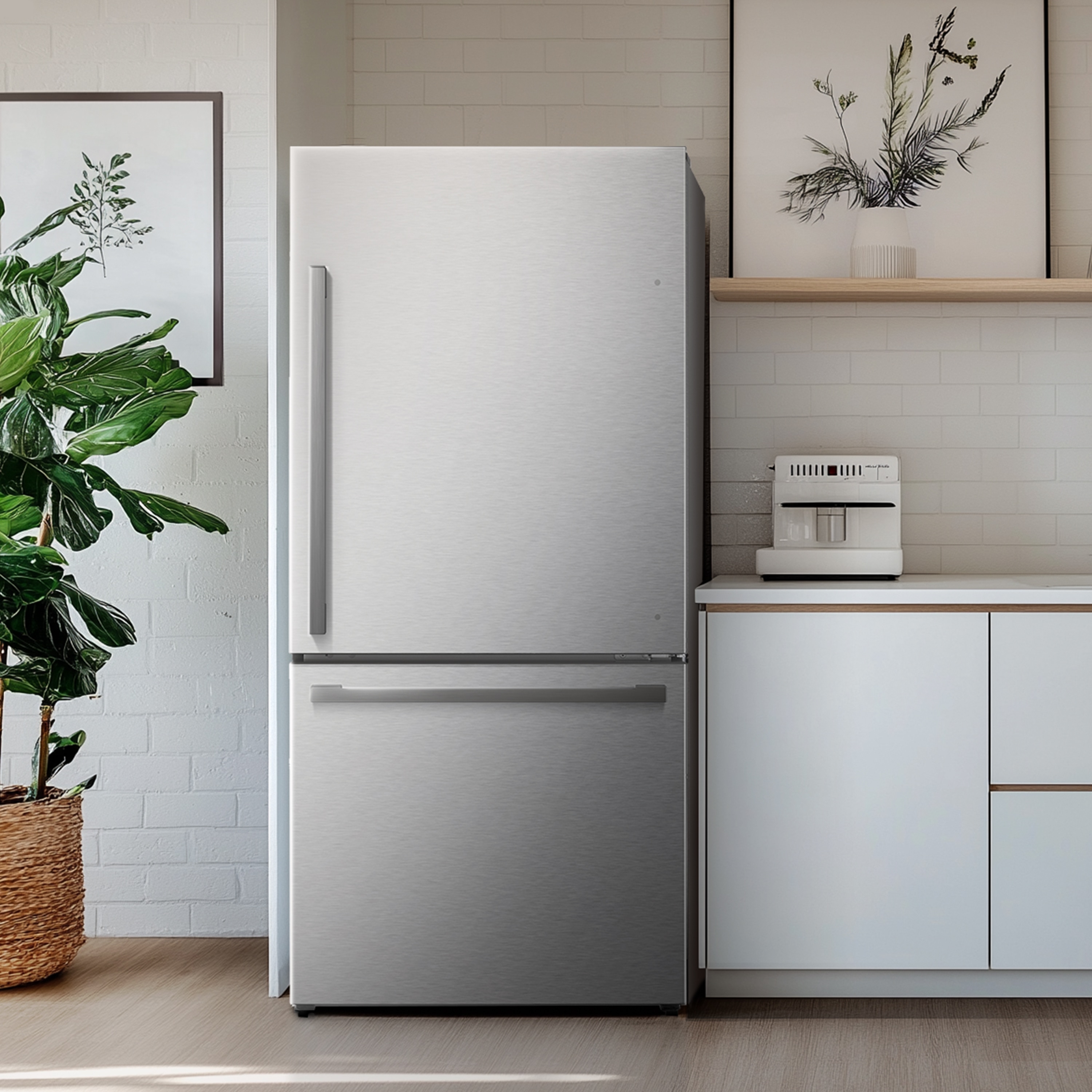 Hisense HRB171N6BSE Bottom-Freezer-Refrigerators - View #19