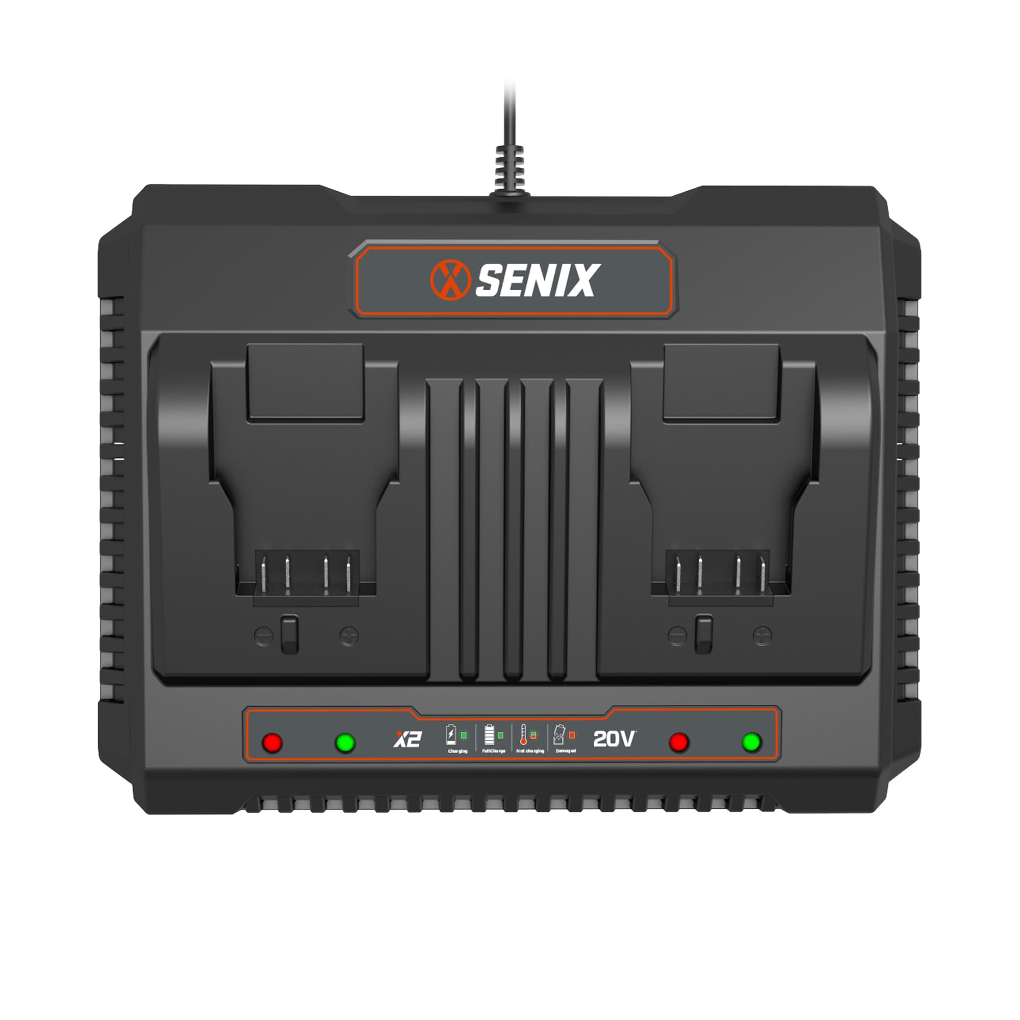 SENIX CHDX2-M Cordless-Ope-Batteries - View #4