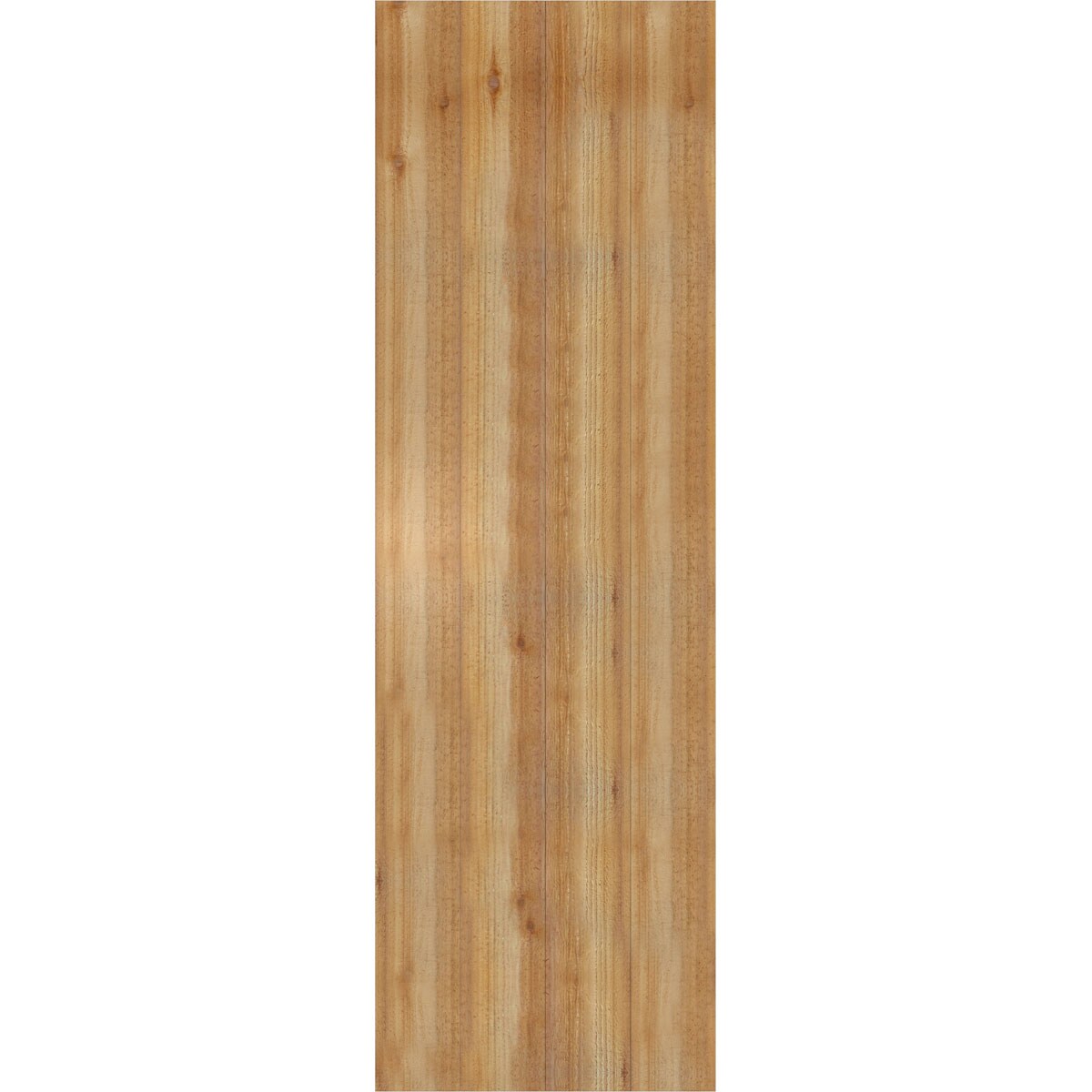 Ekena Millwork RBF06S21X069RWR Exterior-Shutters - View #4