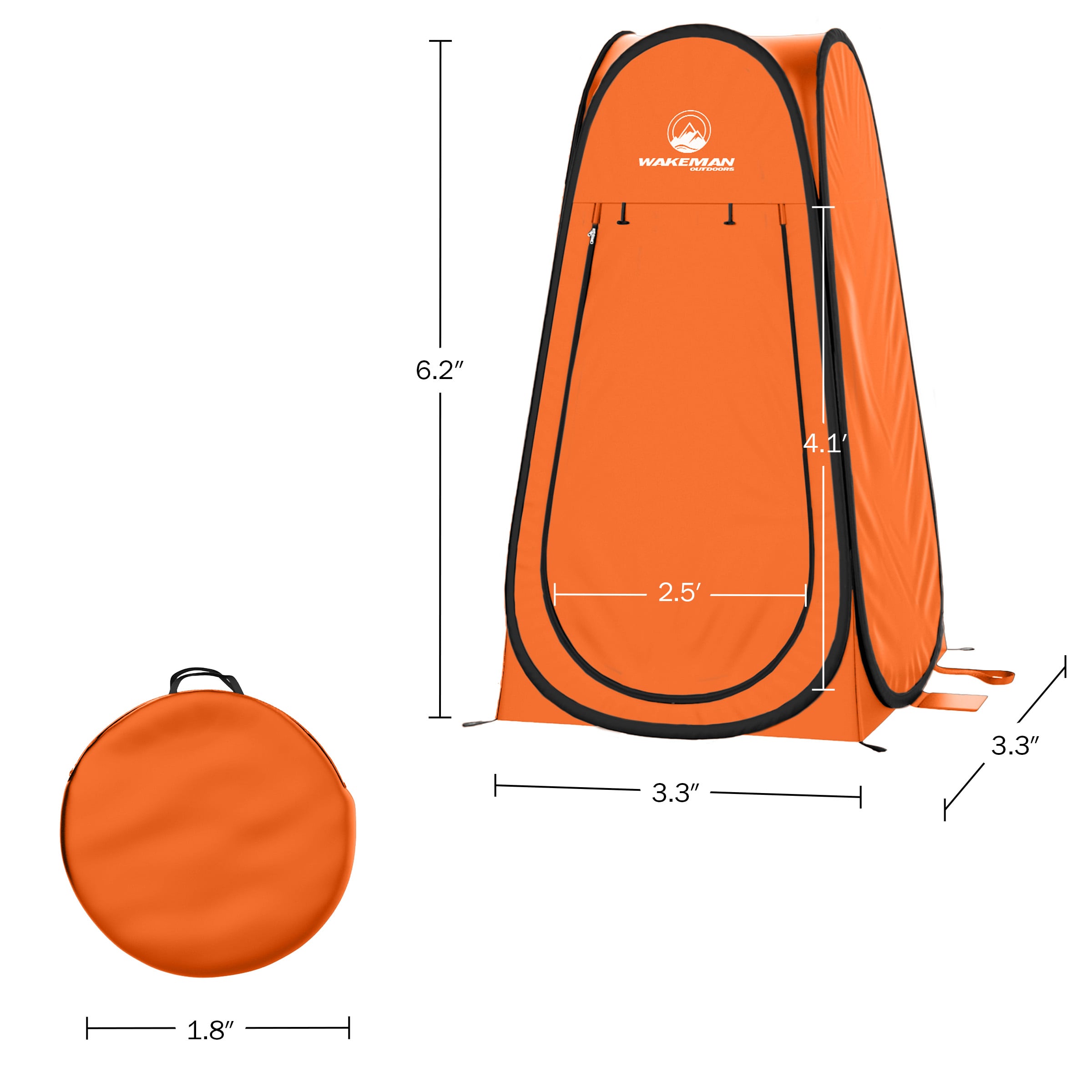 Wakeman 75-CMP1166 tents - View #5