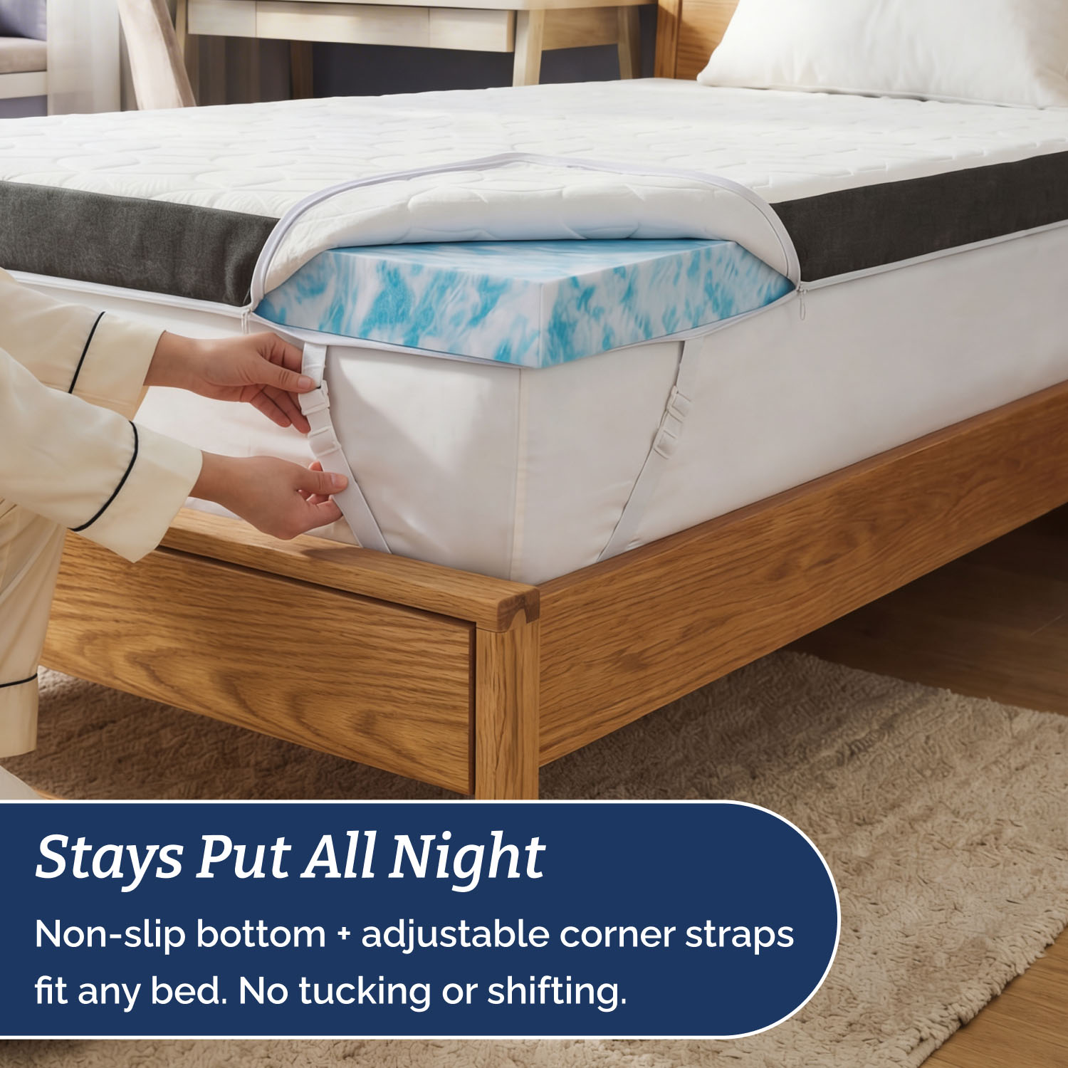 CGK Linens 5056794243579 Mattress-Covers - View #4