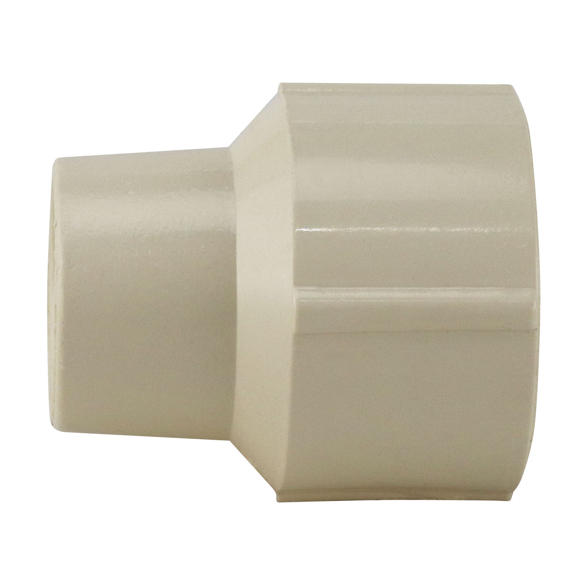 RELIABILT LCPVCFA12W10PK 1/2-in Fip Adapter Bag Of 10