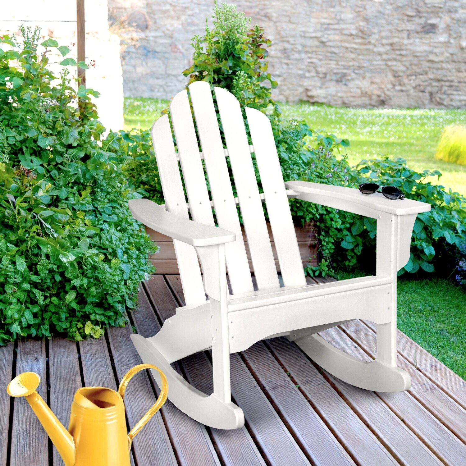 Hanover HVLNR10WH Patio-Chairs - View #6