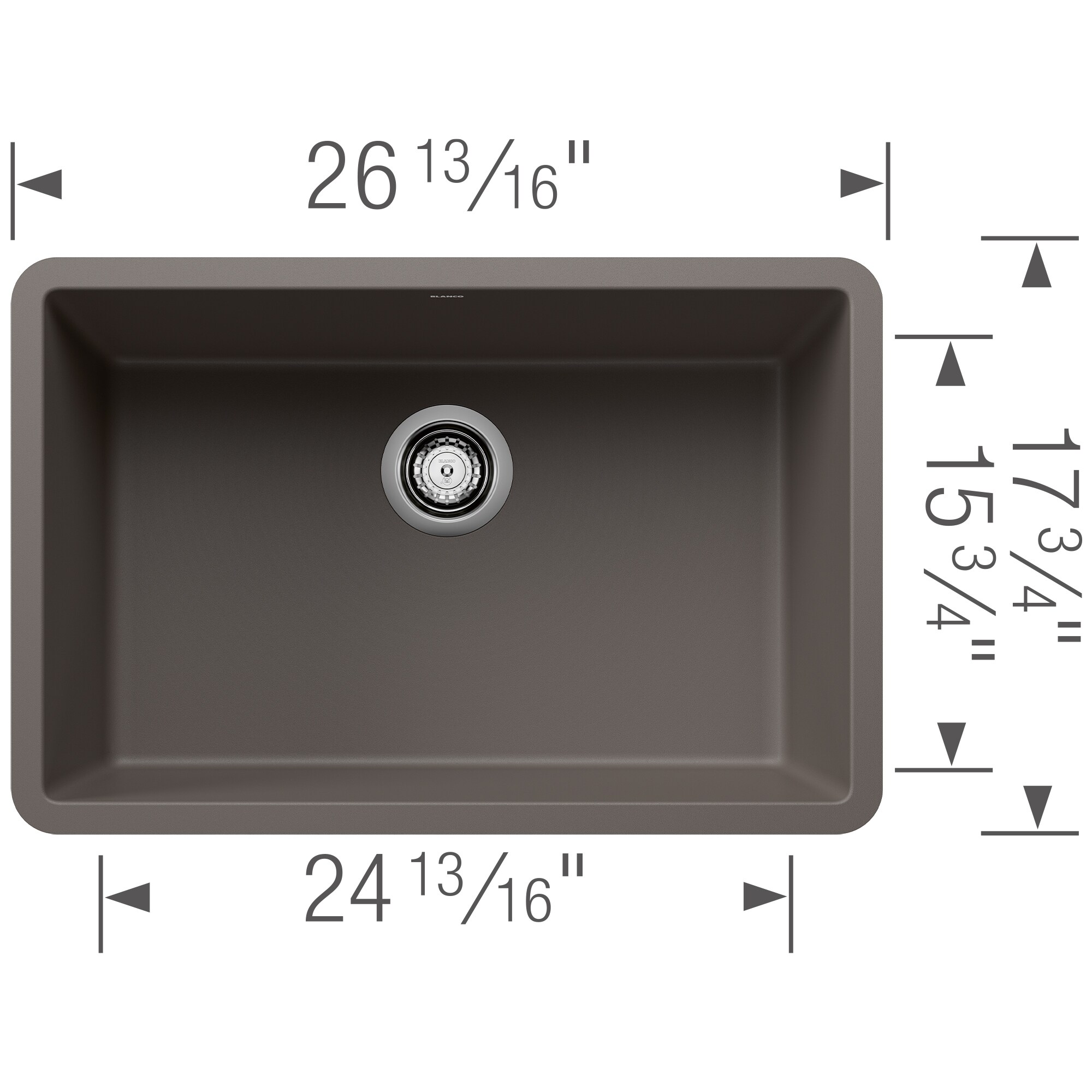 BLANCO 527412 Kitchen-Sinks - View #5